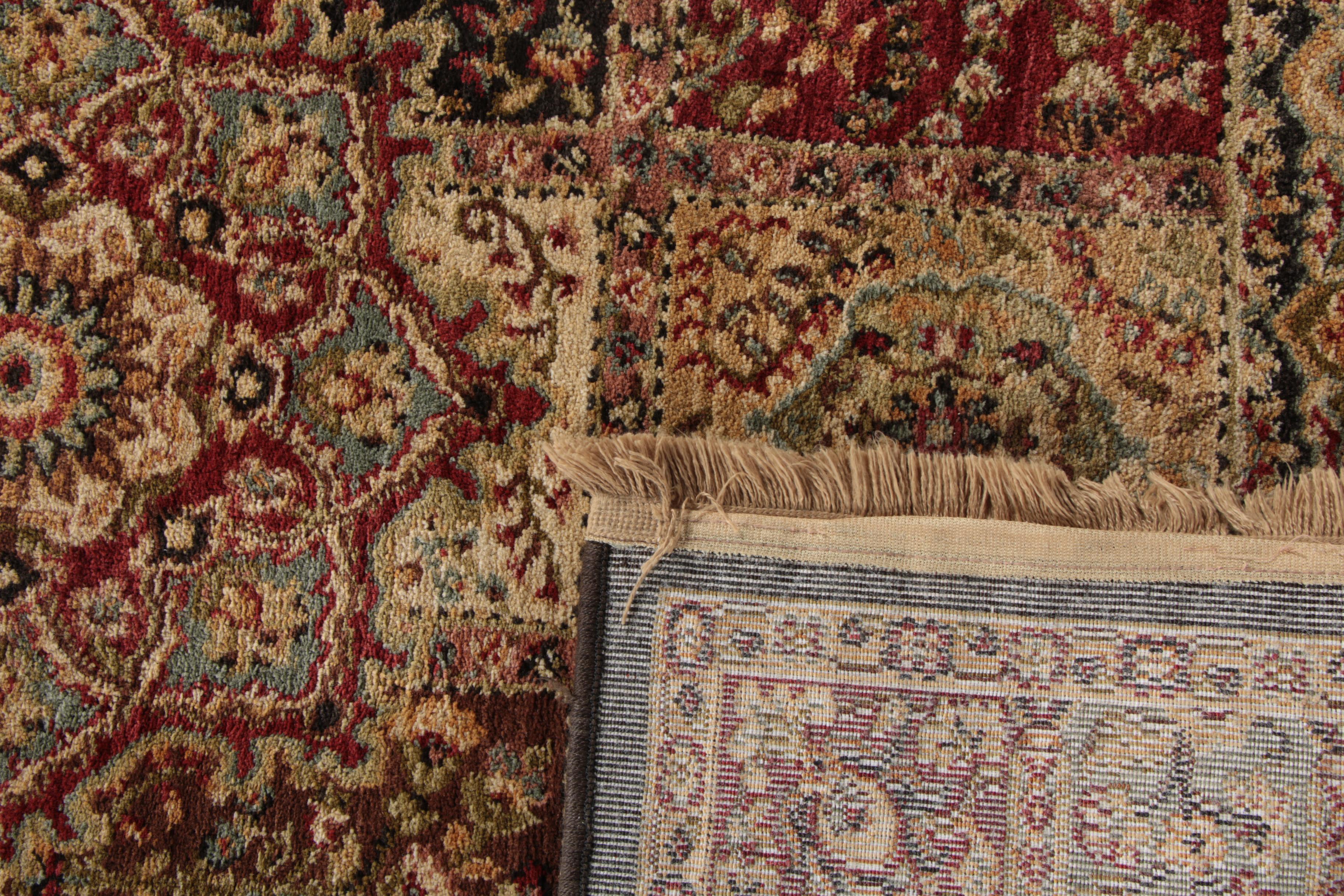 Machine Made Shaw Living "Washington Square" Area Rug