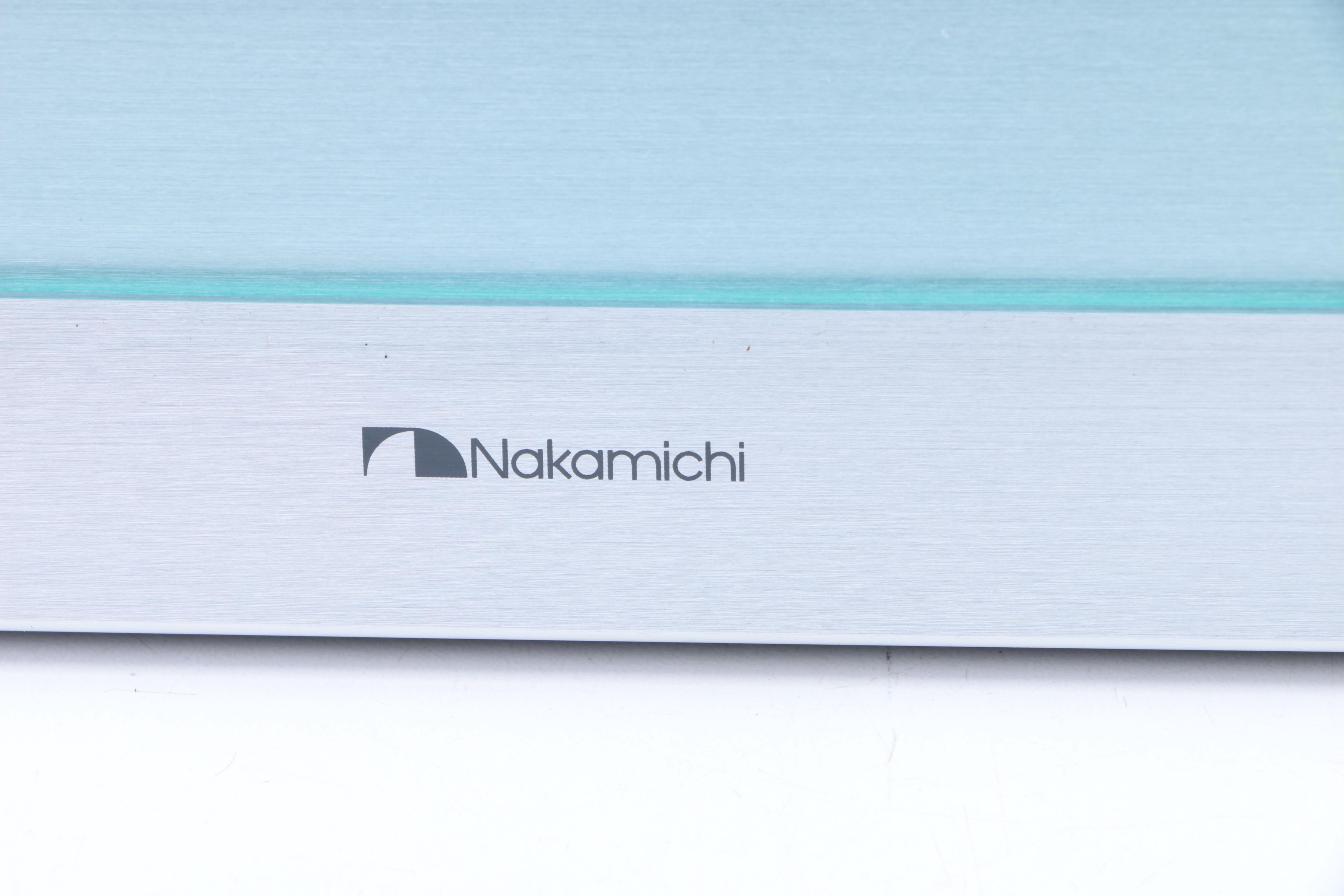 Nakamichi CD Player/Music Bank