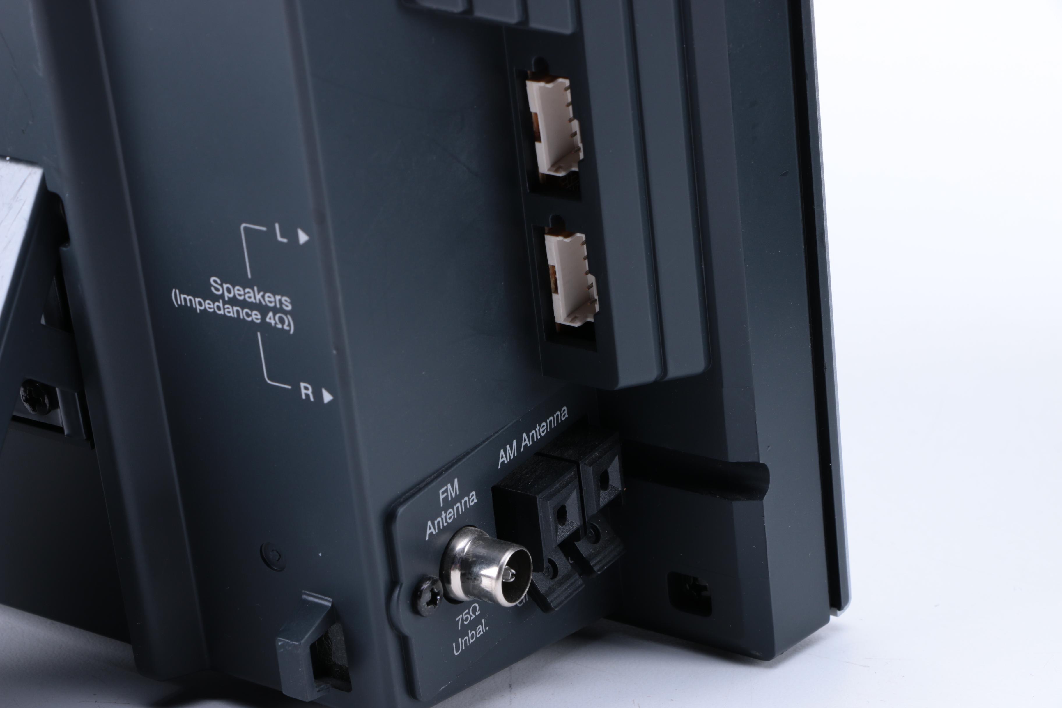 Nakamichi CD Player/Music Bank