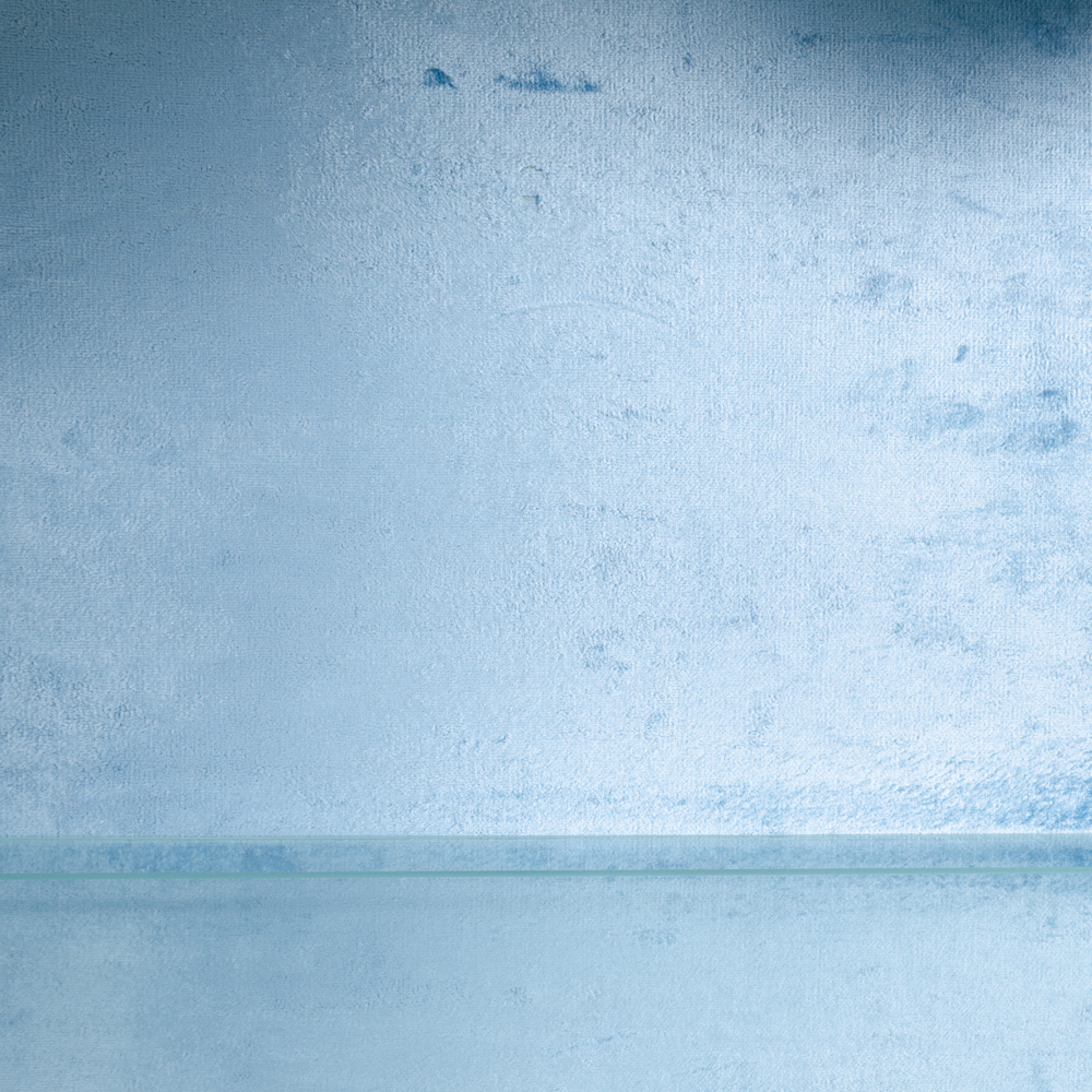 Louis XV Style Carved and Painted Curio Cabinet