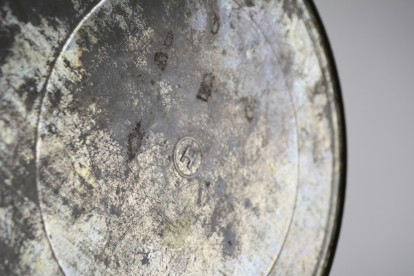 Vintage Capitol Brand Peanut Butter Tin