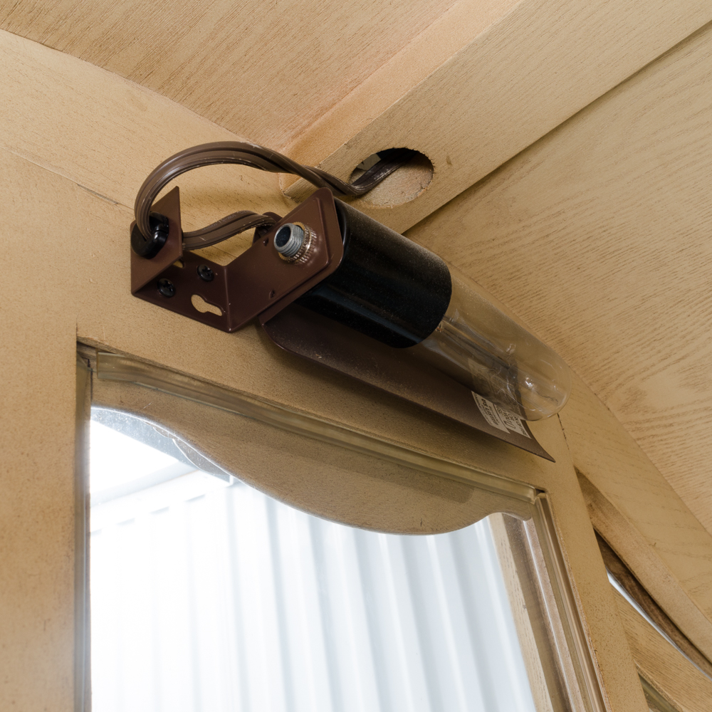 Contemporary Queen Anne Style China Cabinet