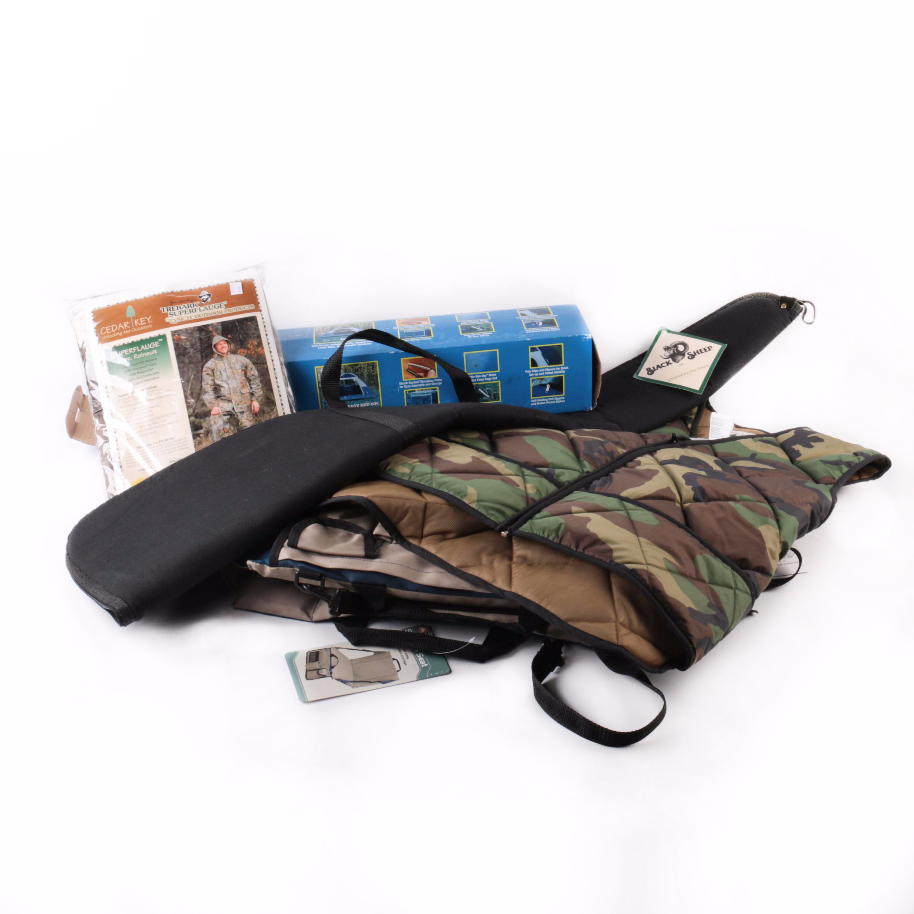Hunting and Outdoor Gear