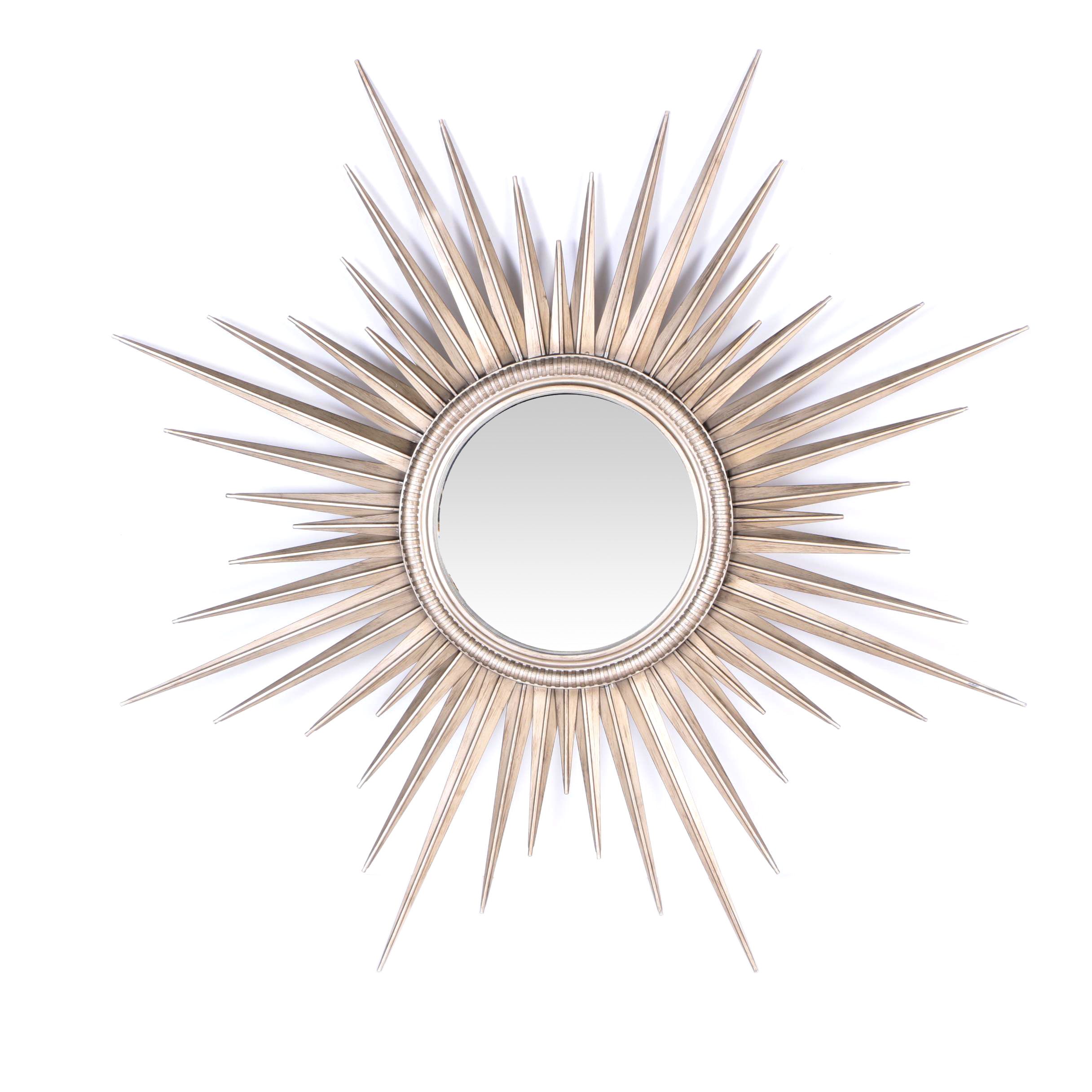 Restoration Hardware Sunburst Wall Mirror