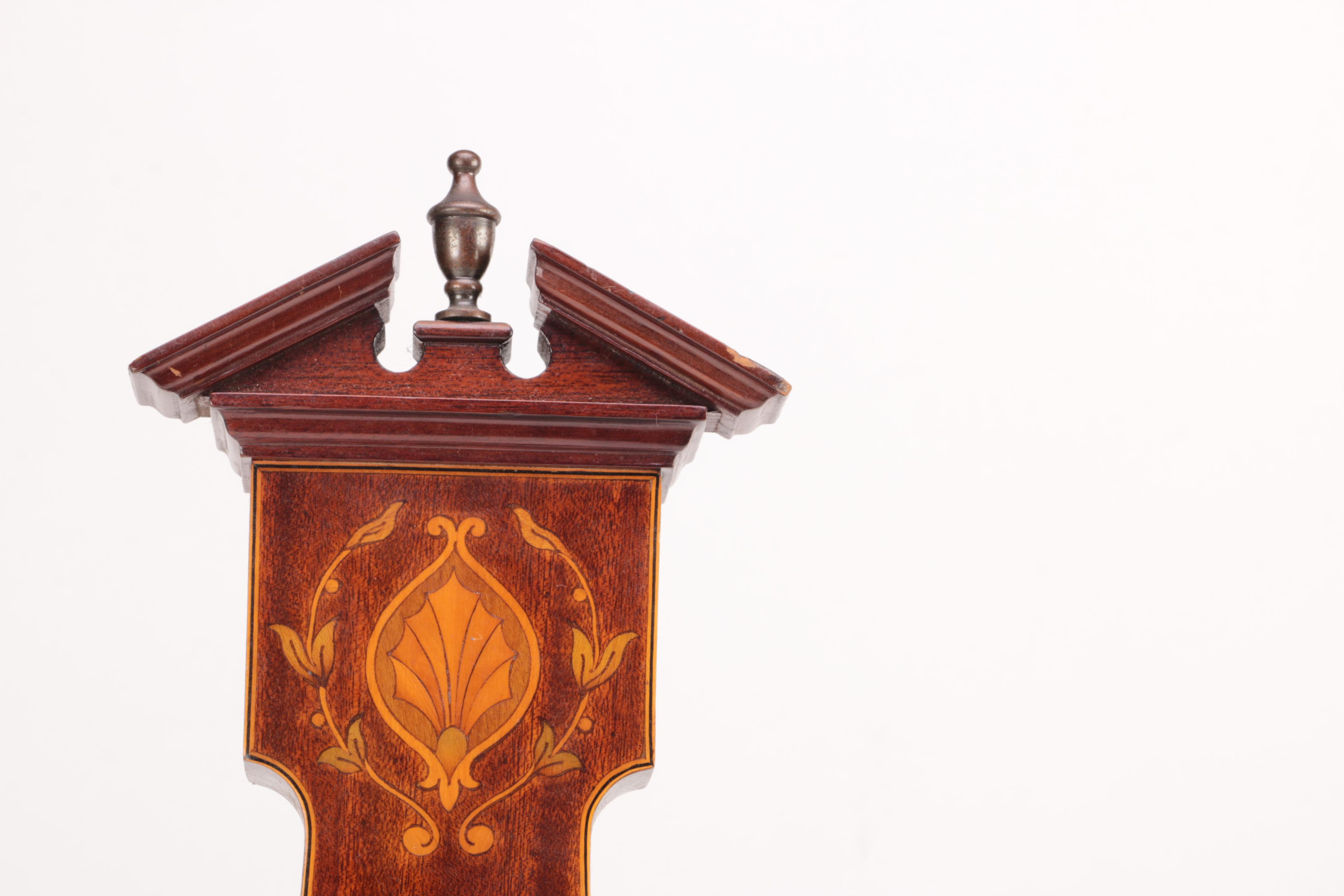 Stormoguide Banjo Barometer by Taylor