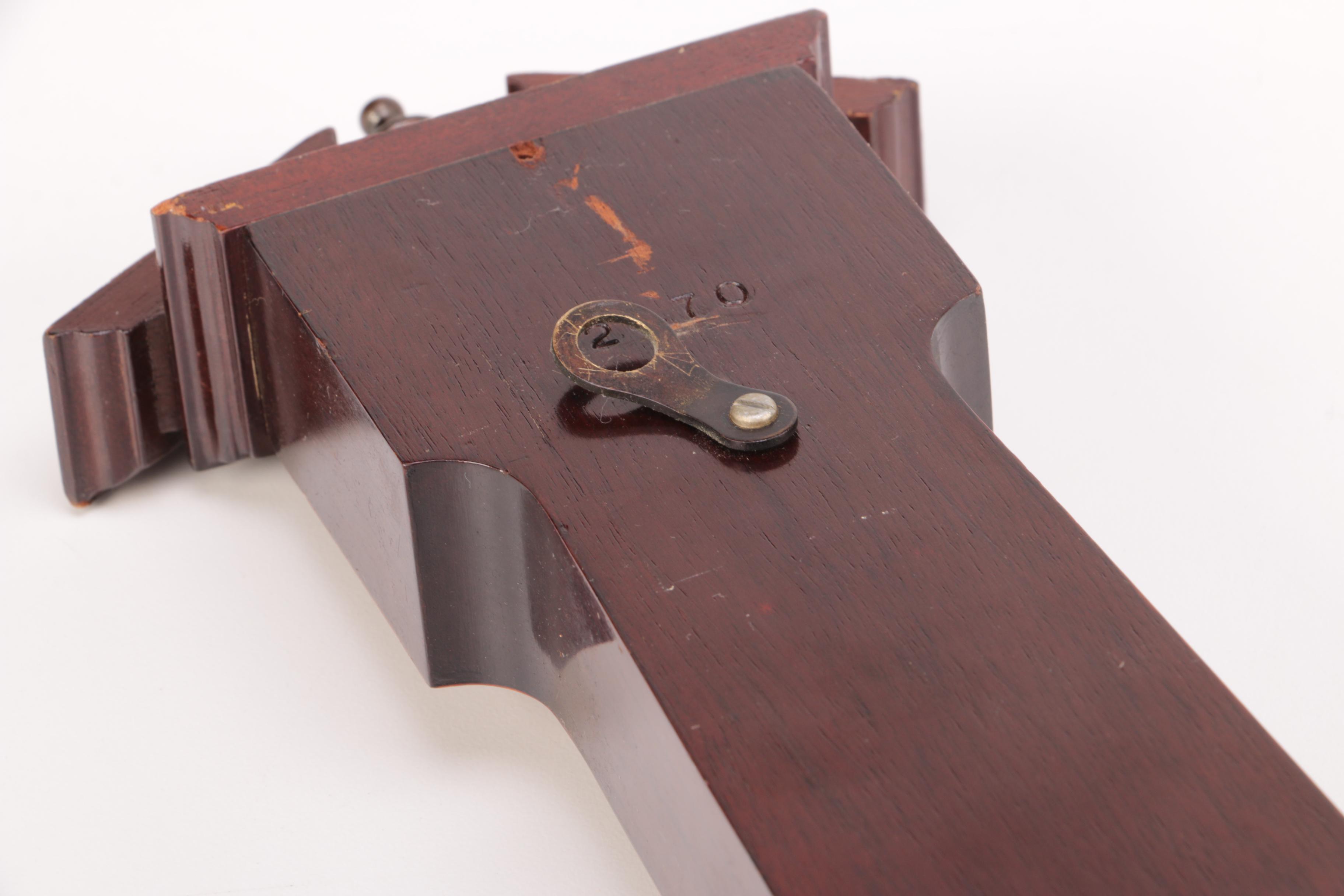 Stormoguide Banjo Barometer by Taylor