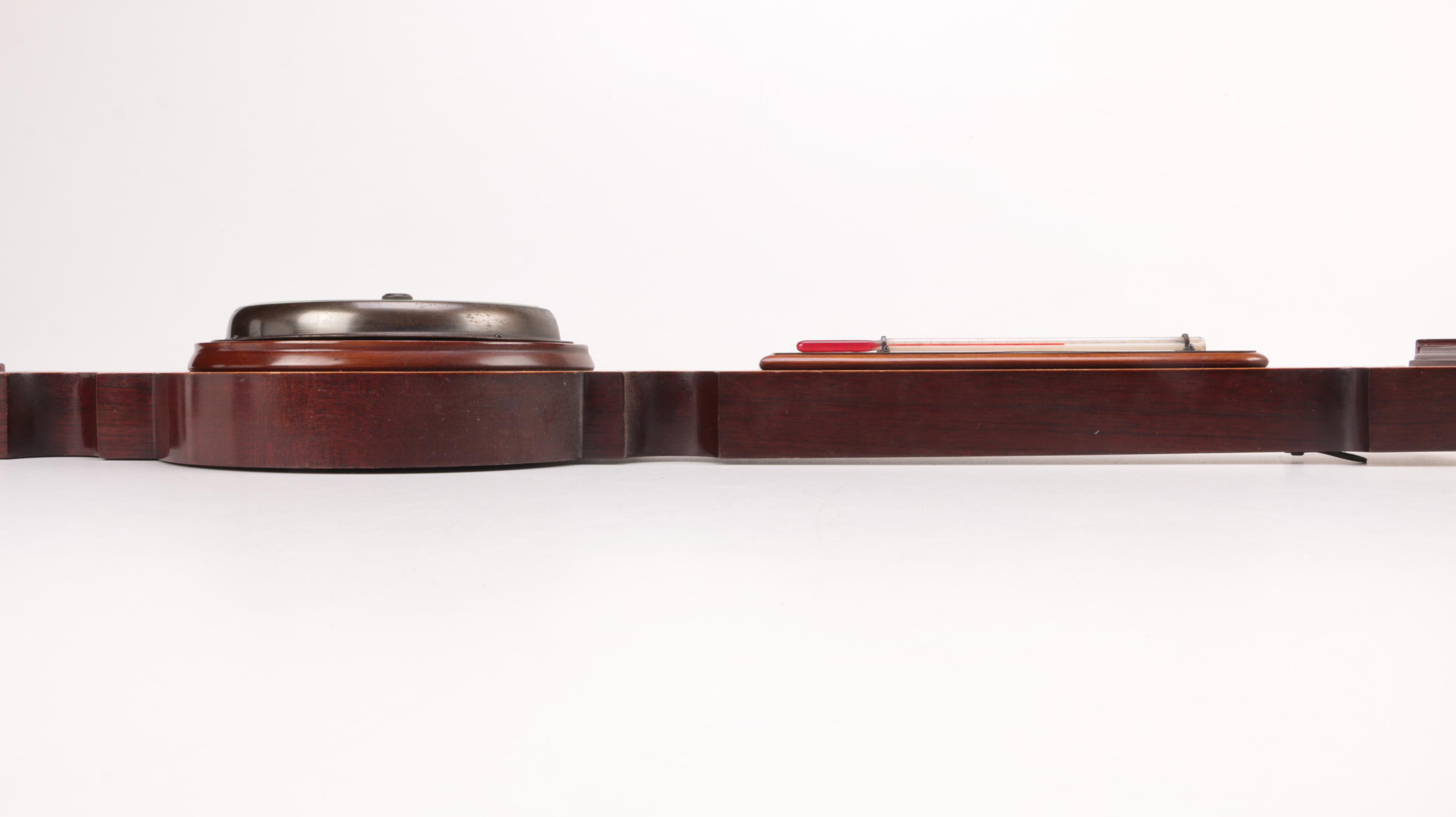 Stormoguide Banjo Barometer by Taylor