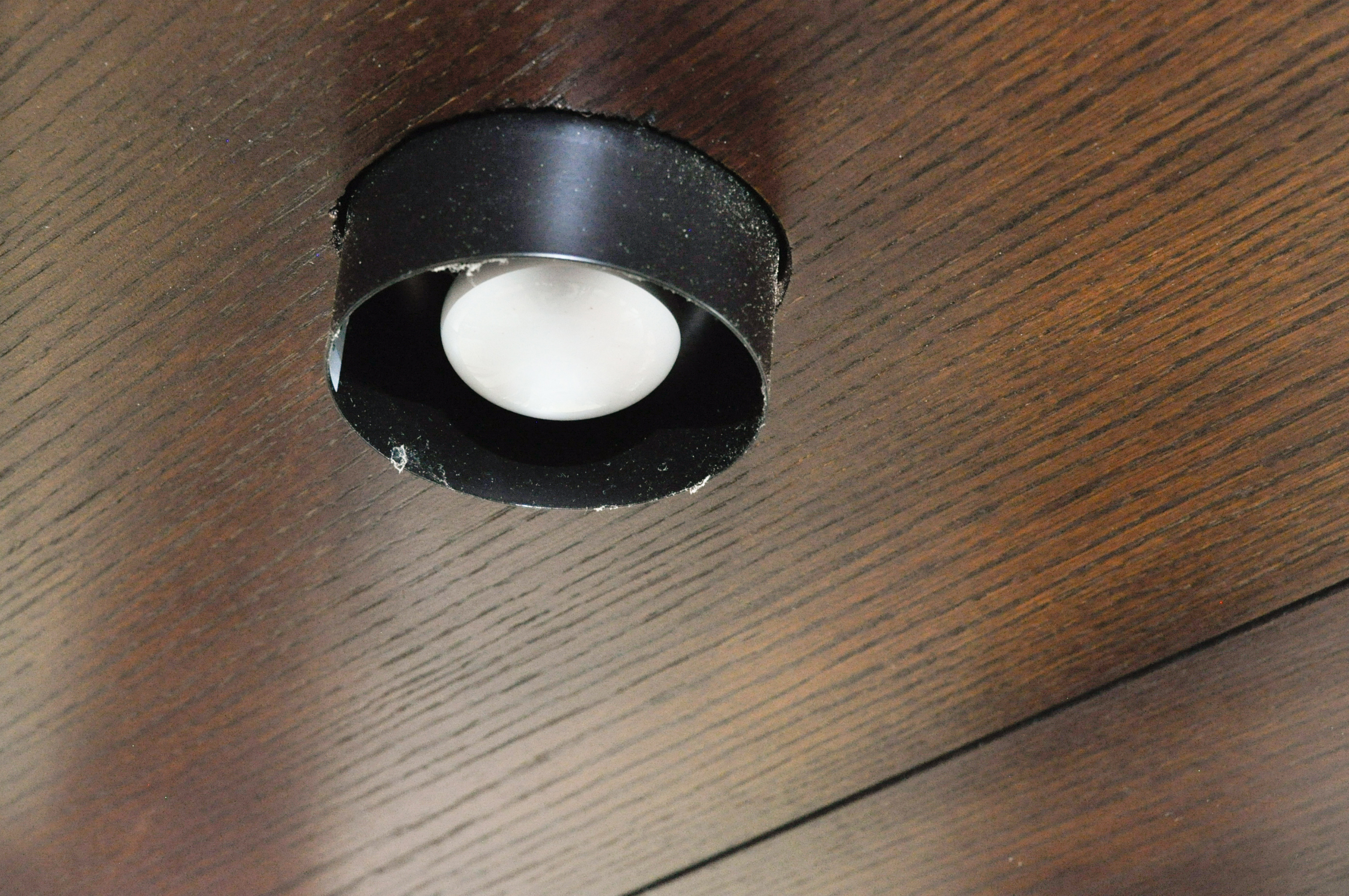 Arts-and-Crafts Style China Cabinet with Leaded Glass Doors