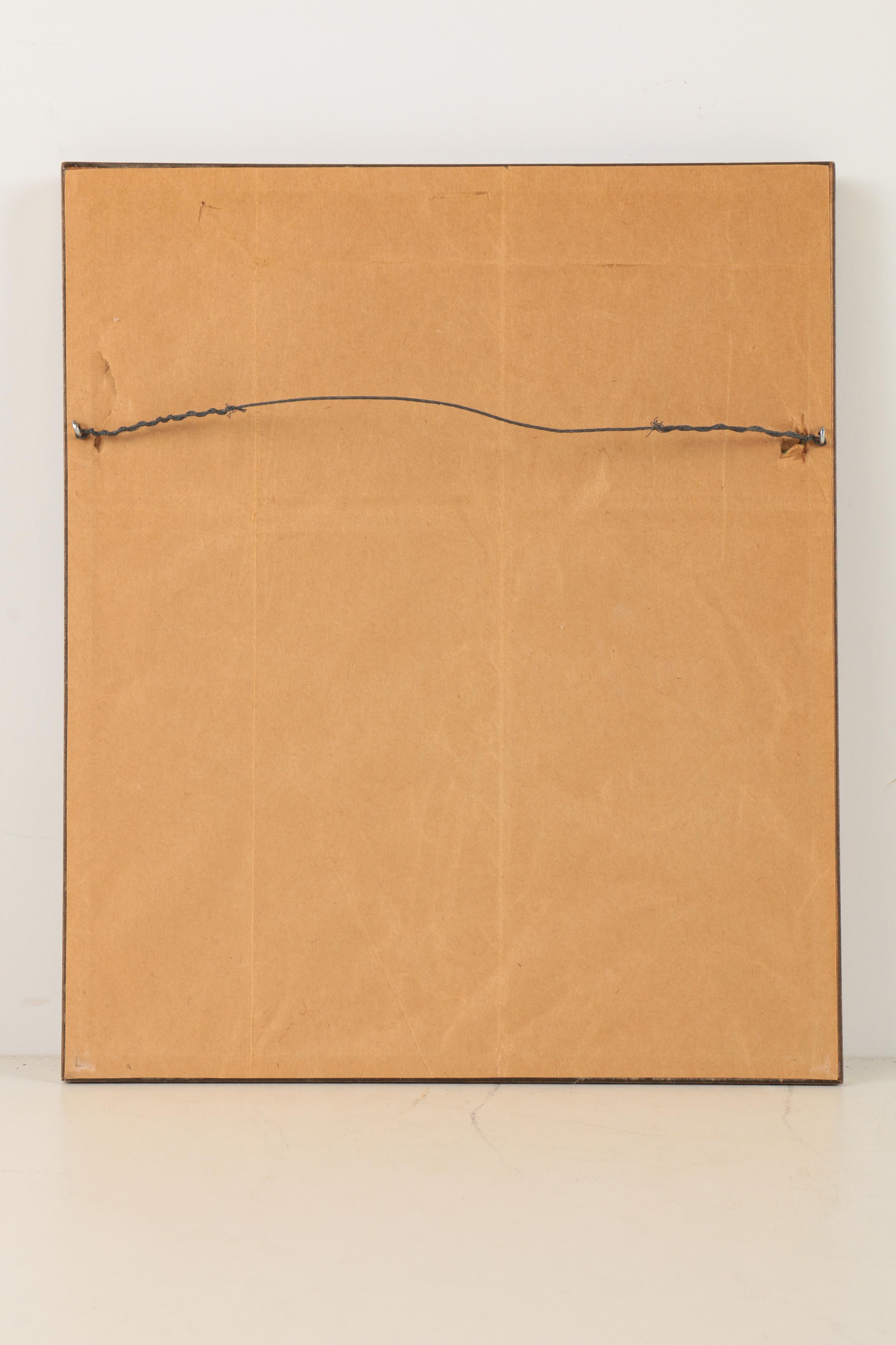 Carol E. Napoli and Libby Chalk Pastel Drawings of Beaches