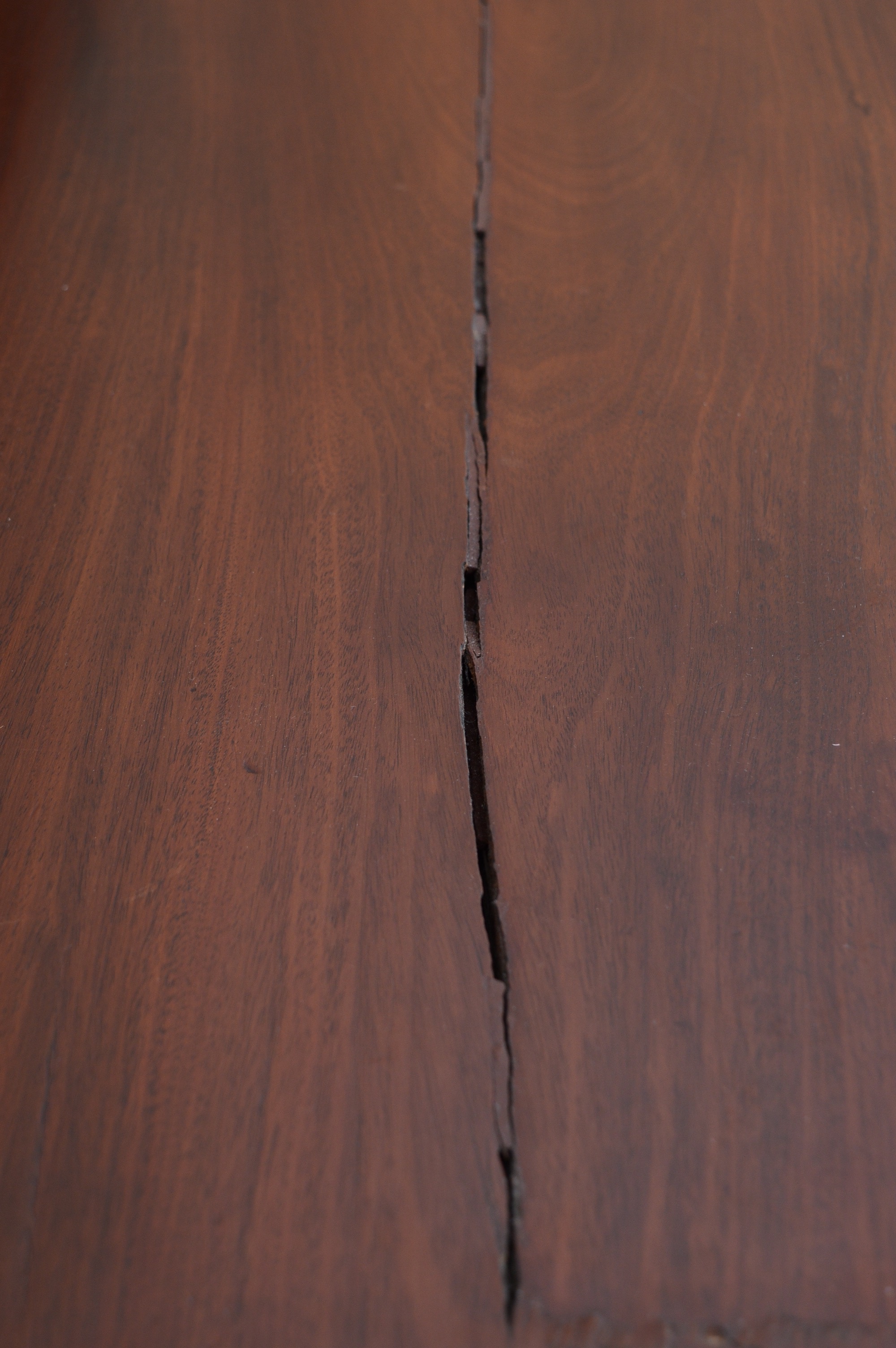 Antique Burl Wood Chest of Drawers