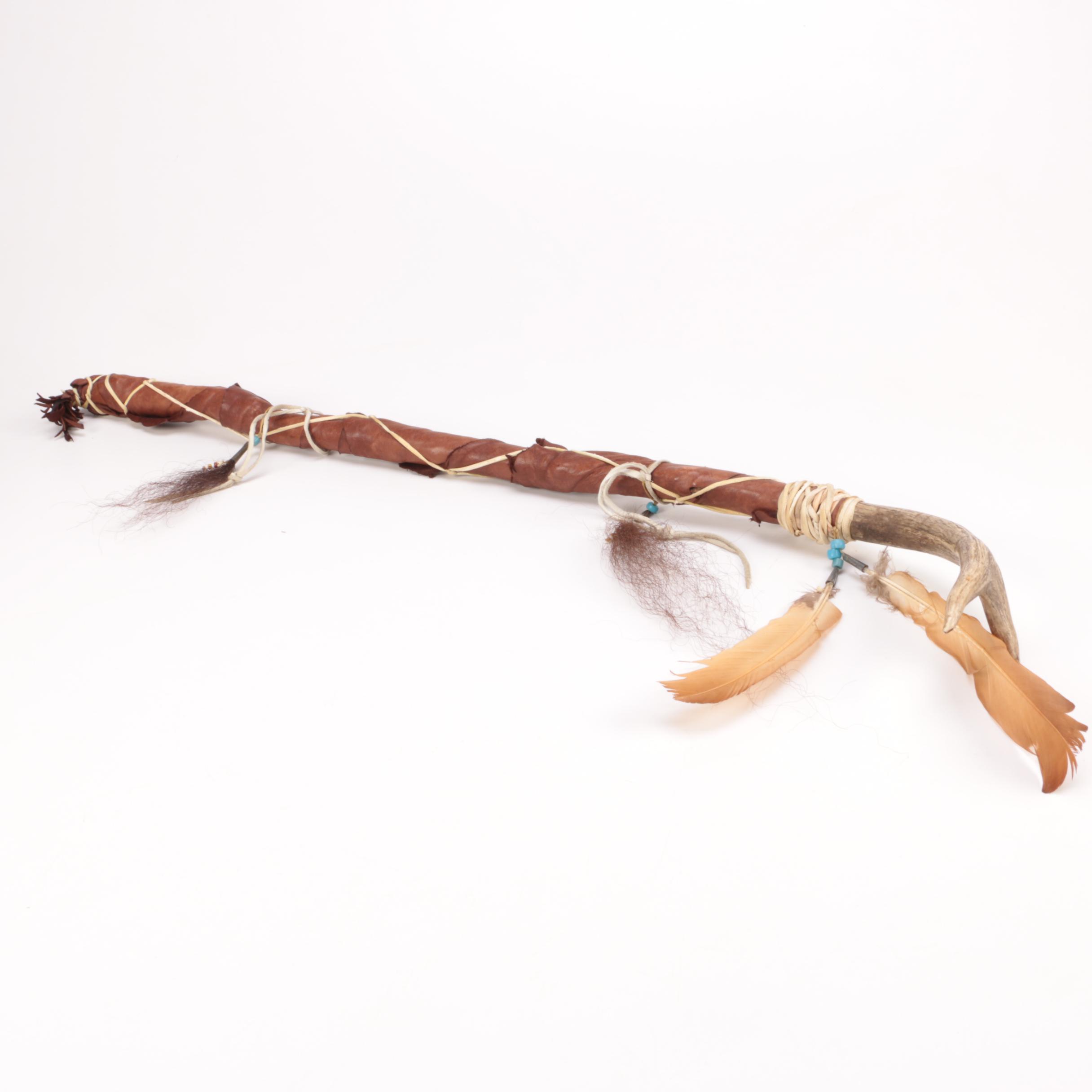 Native American Medicine Stick