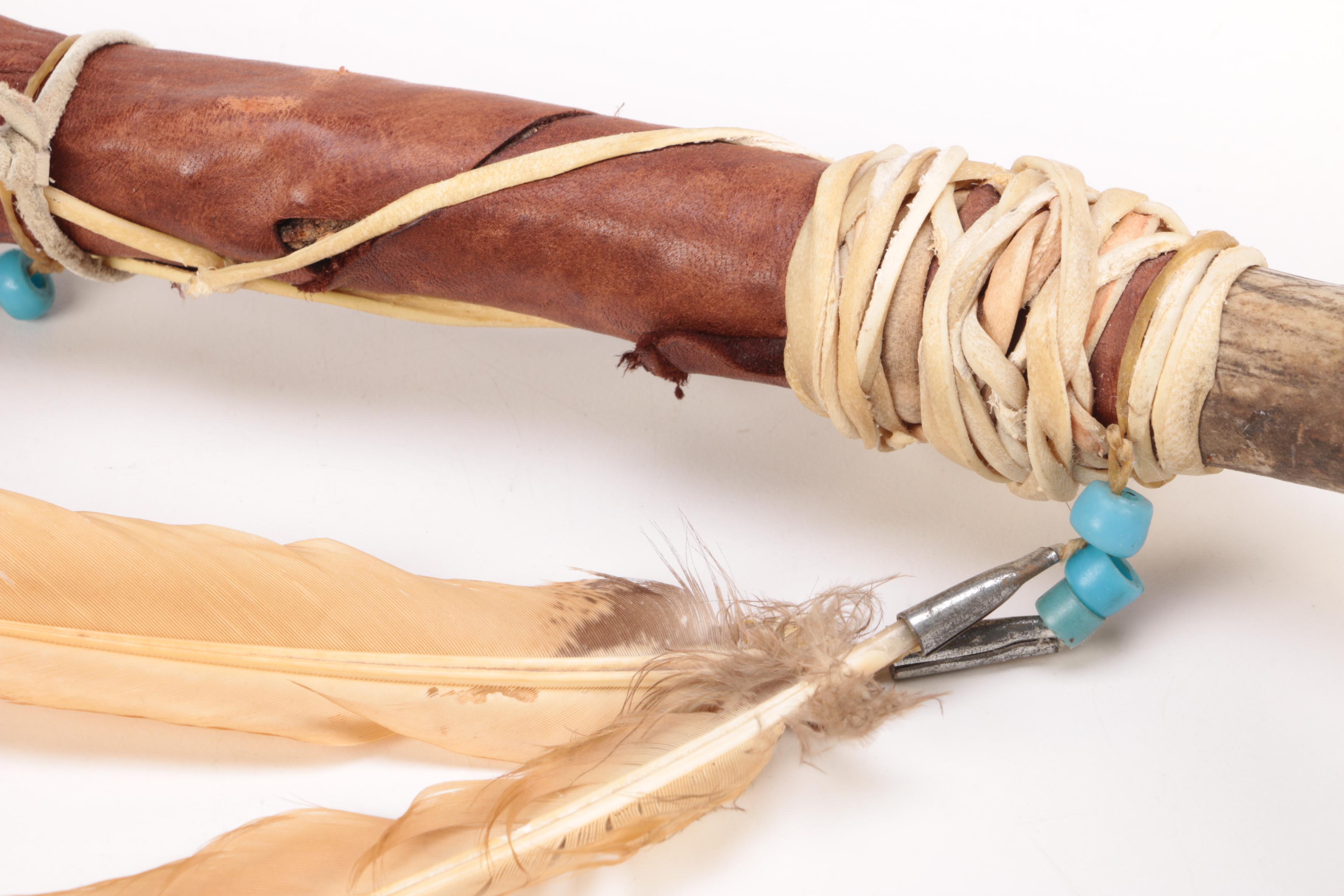 Native American Medicine Stick