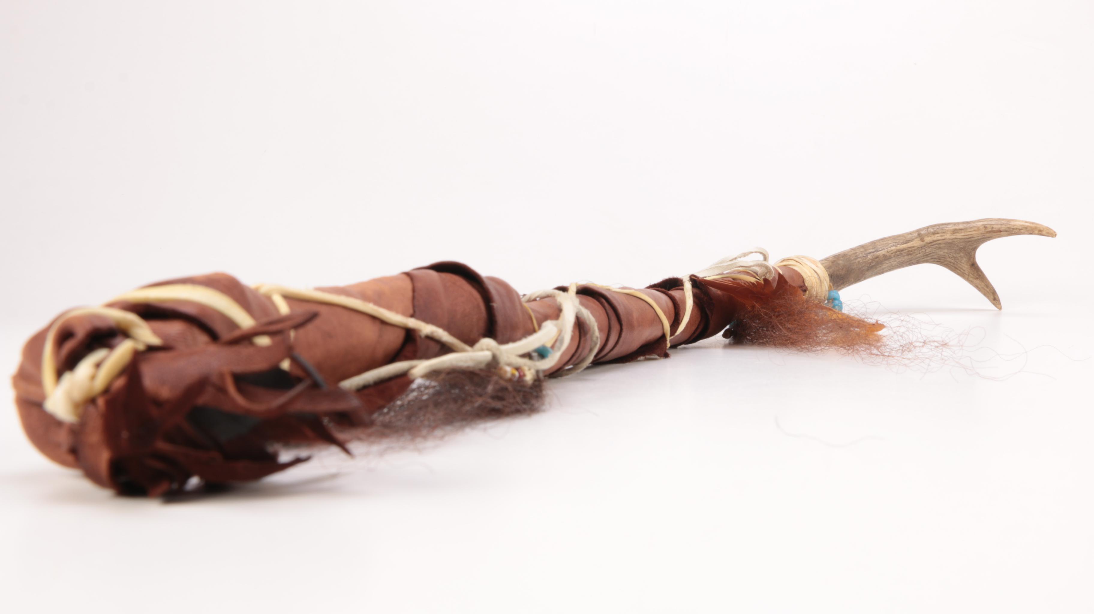 Native American Medicine Stick