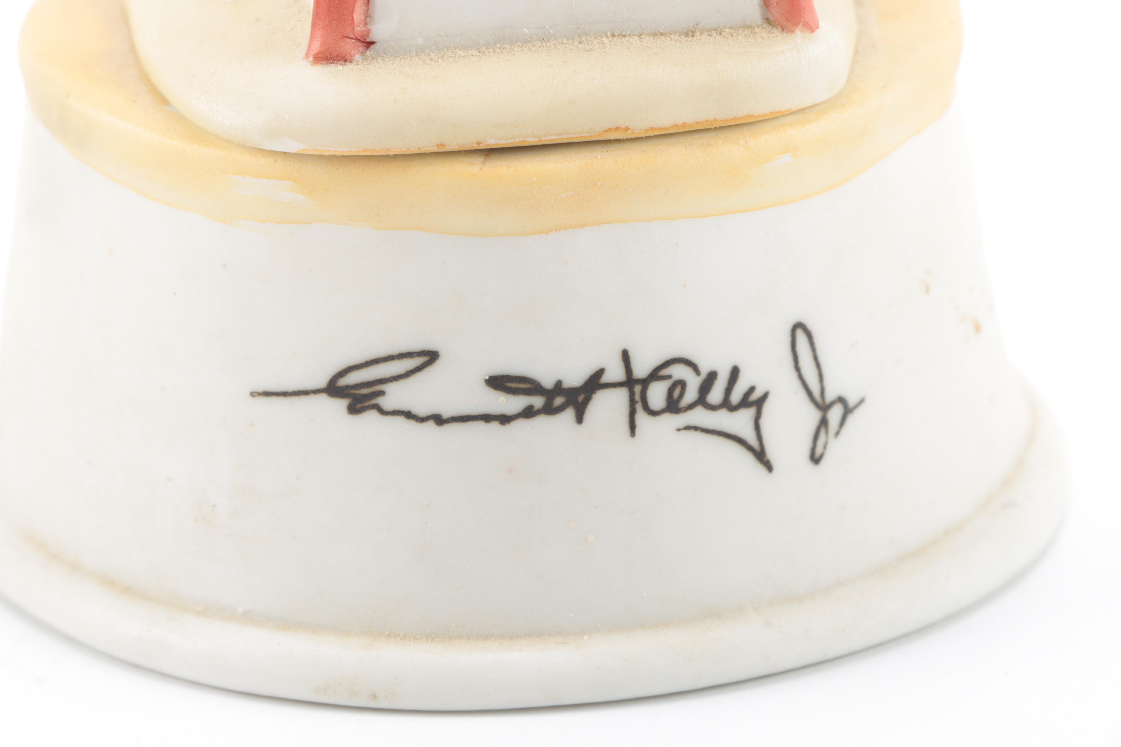 Collection of Clown Figurines