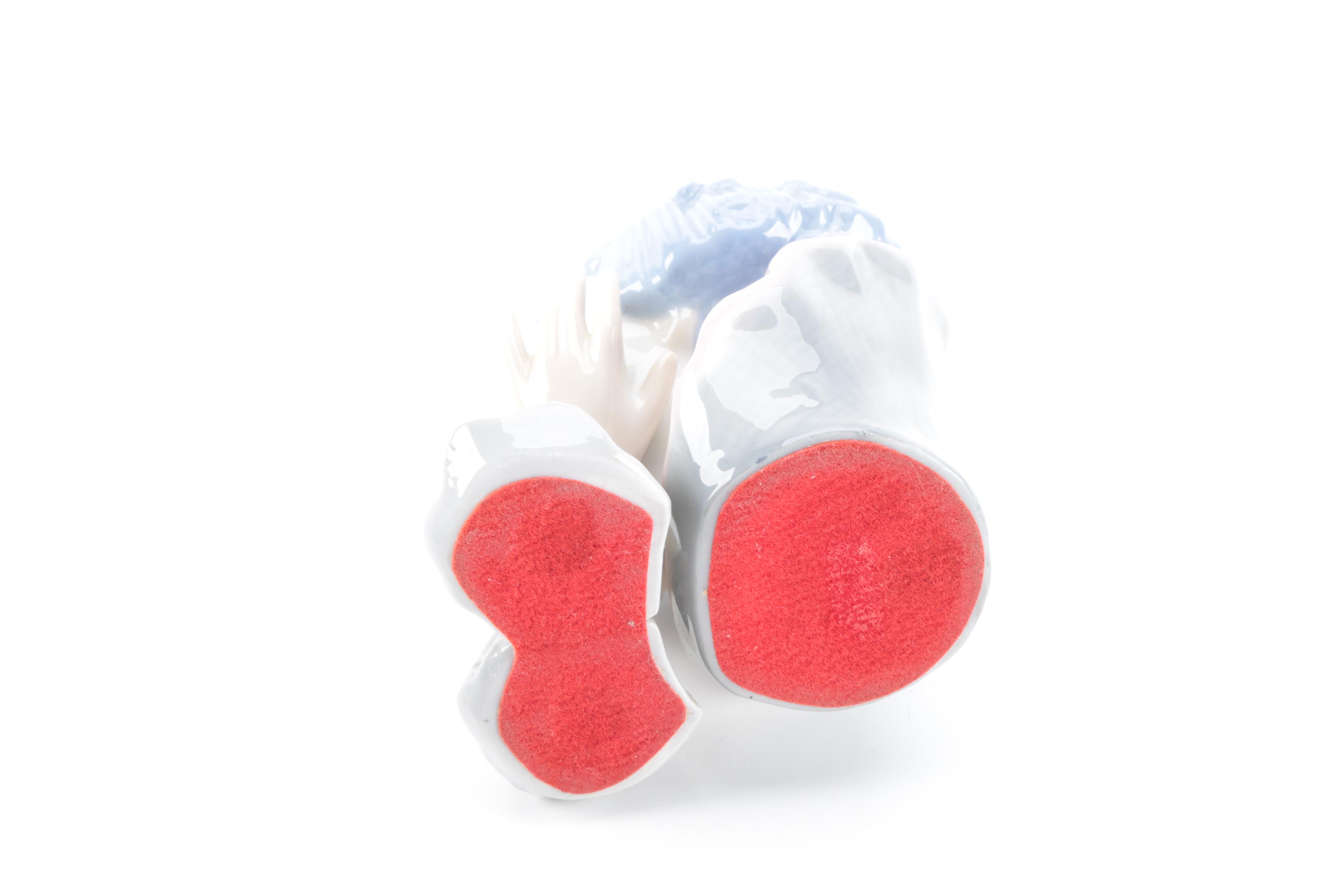 Collection of Clown Figurines