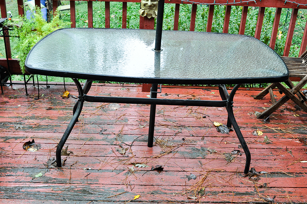 Patio Table