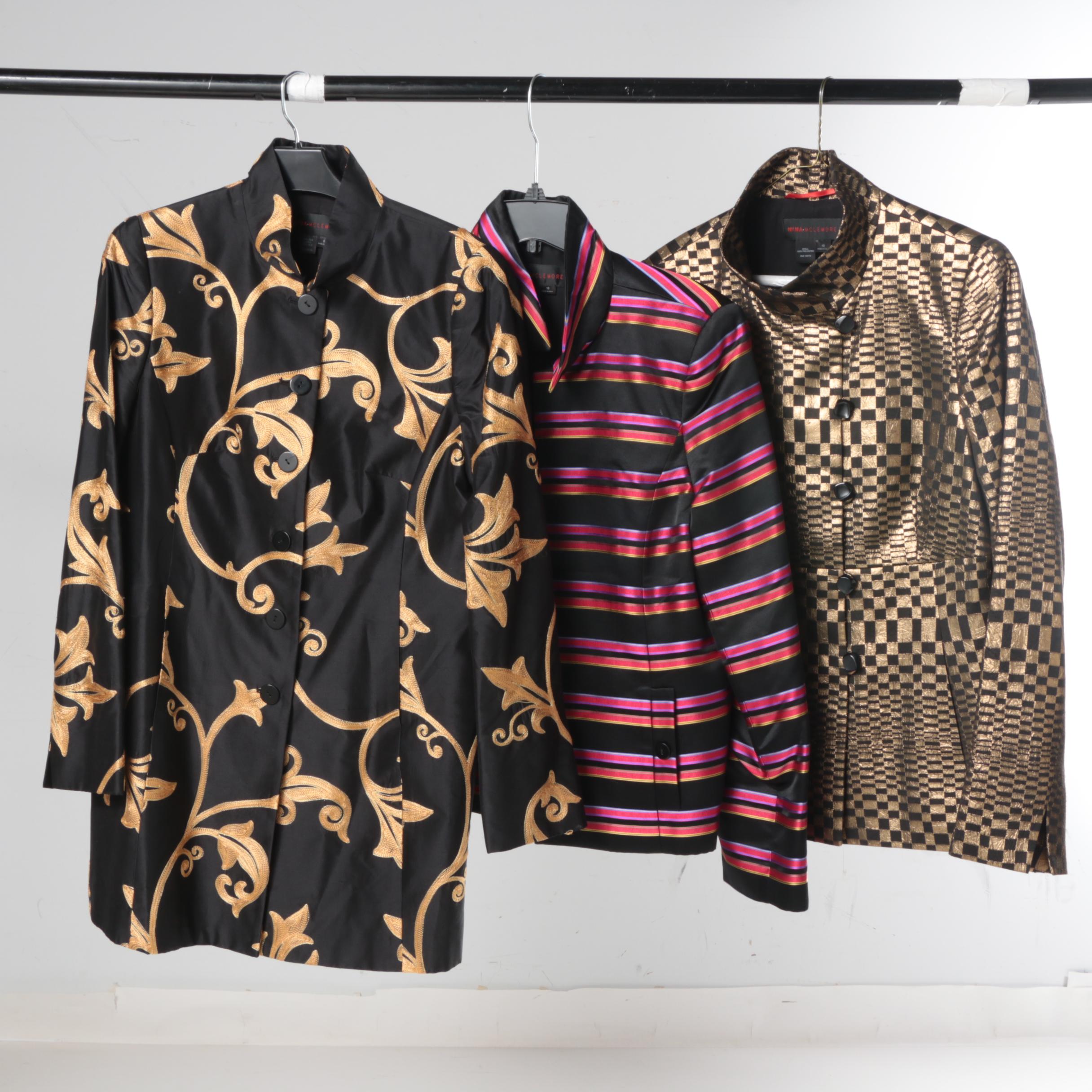 Women's Nina Mclemore Suit Jackets