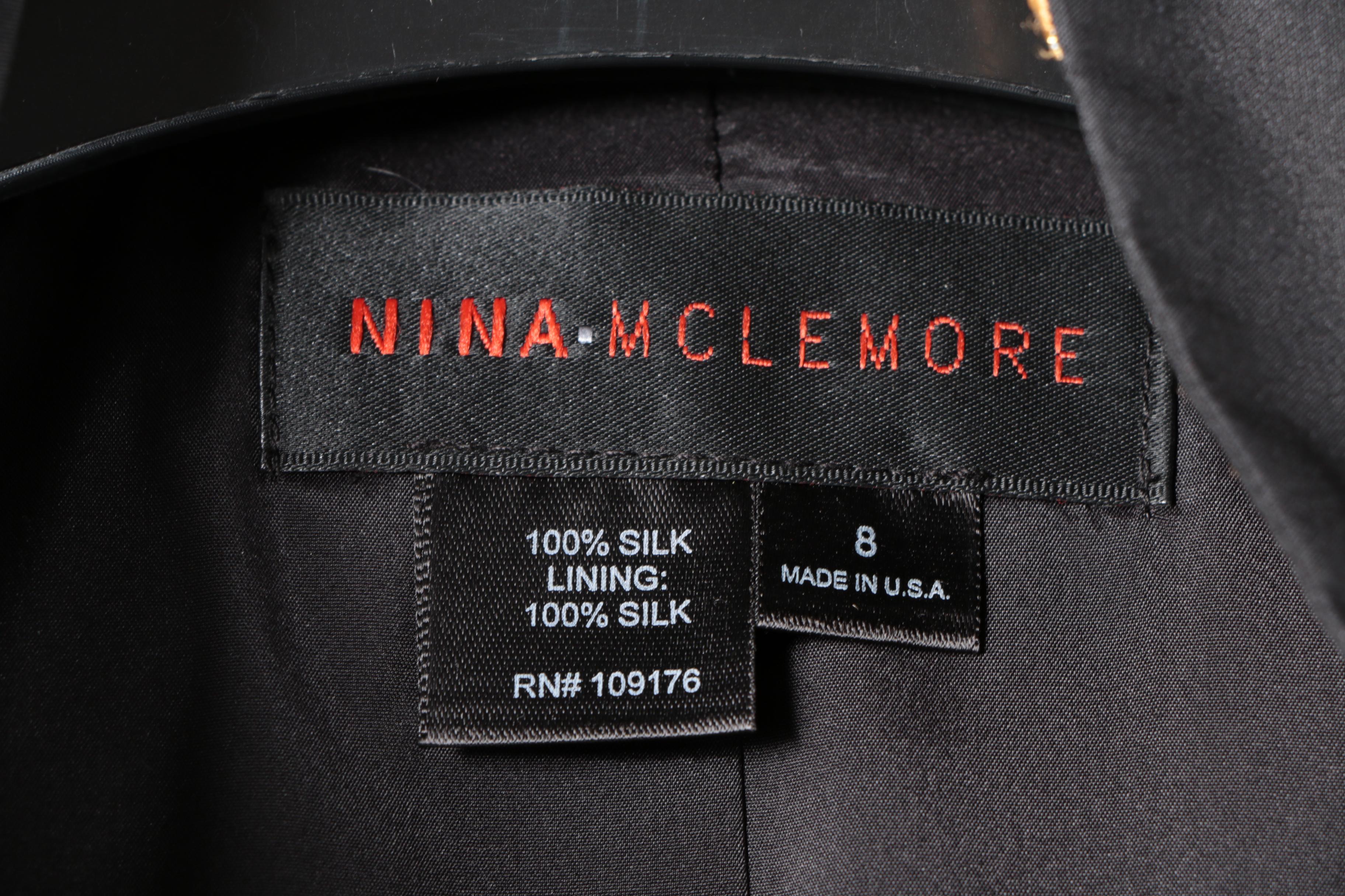 Women's Nina Mclemore Suit Jackets