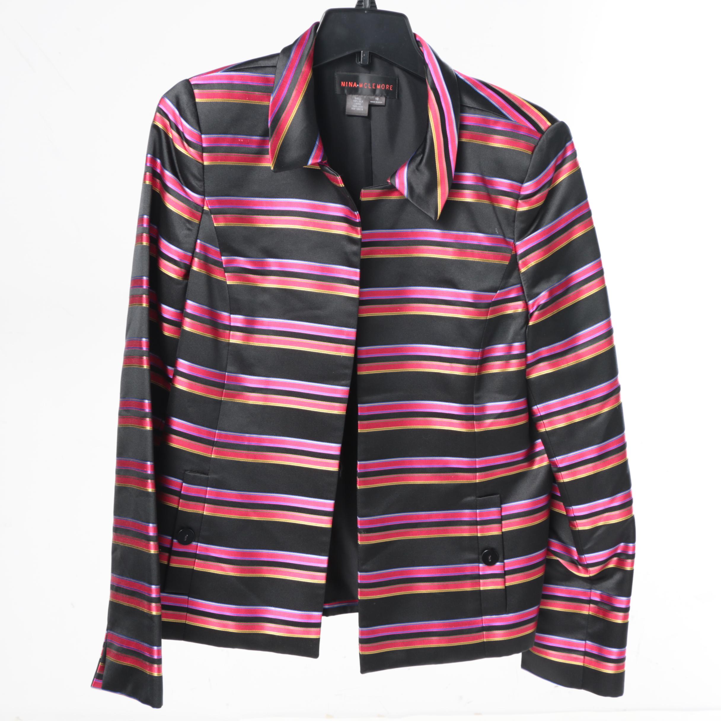 Women's Nina Mclemore Suit Jackets