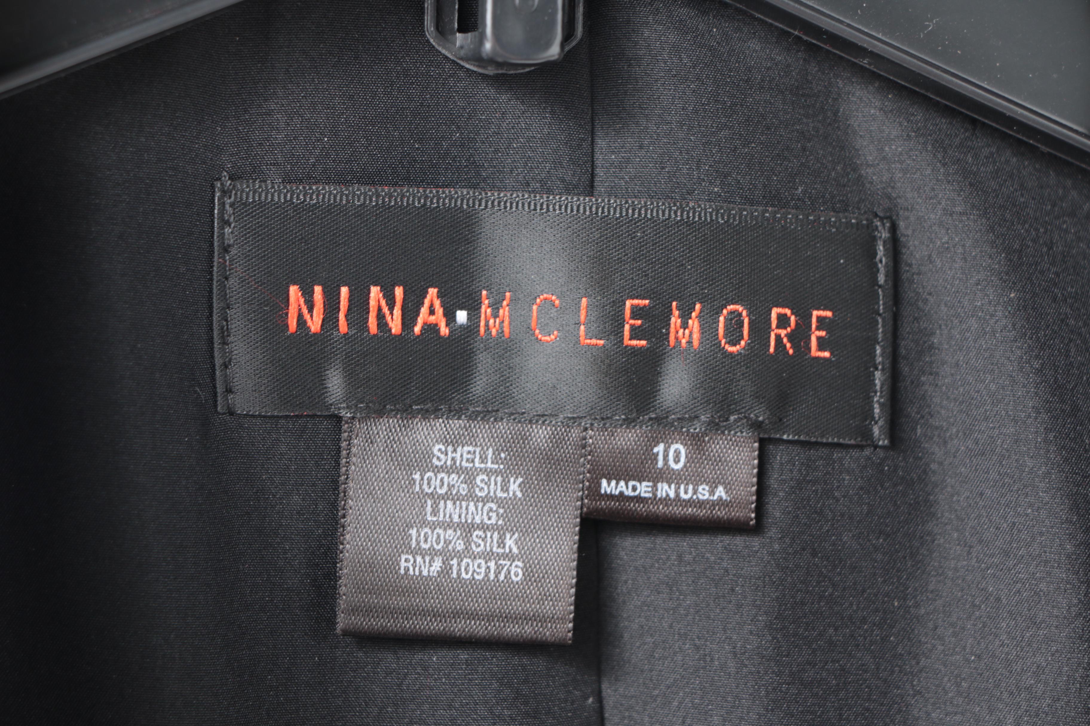 Women's Nina Mclemore Suit Jackets