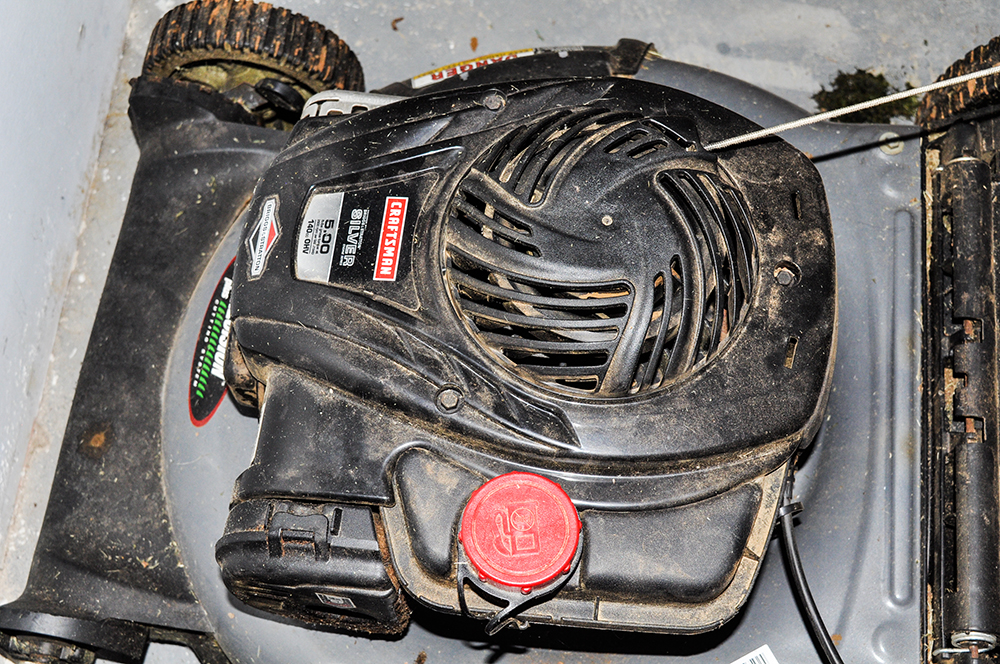 Craftsman Push Mower