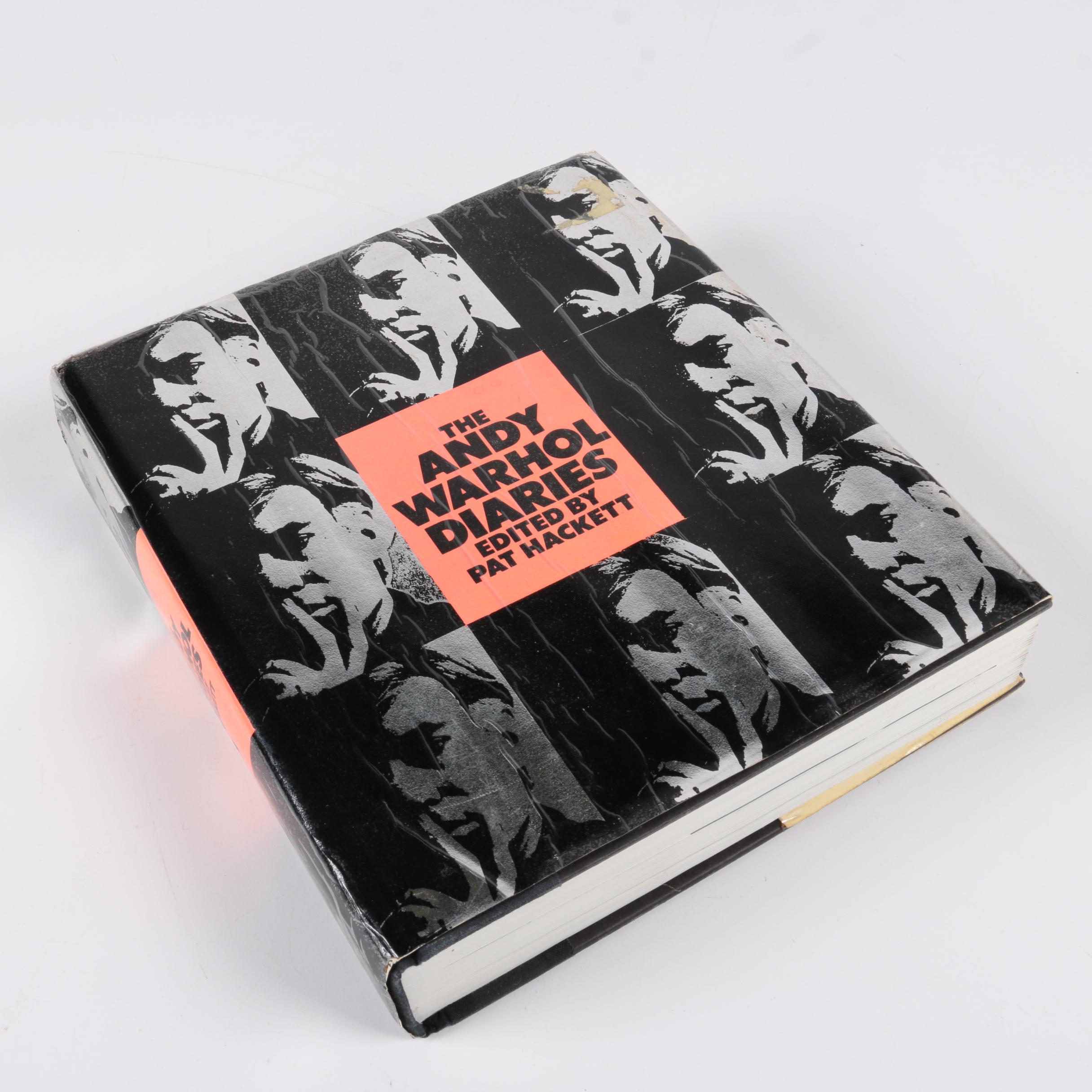 "The Andy Warhol Diaries"