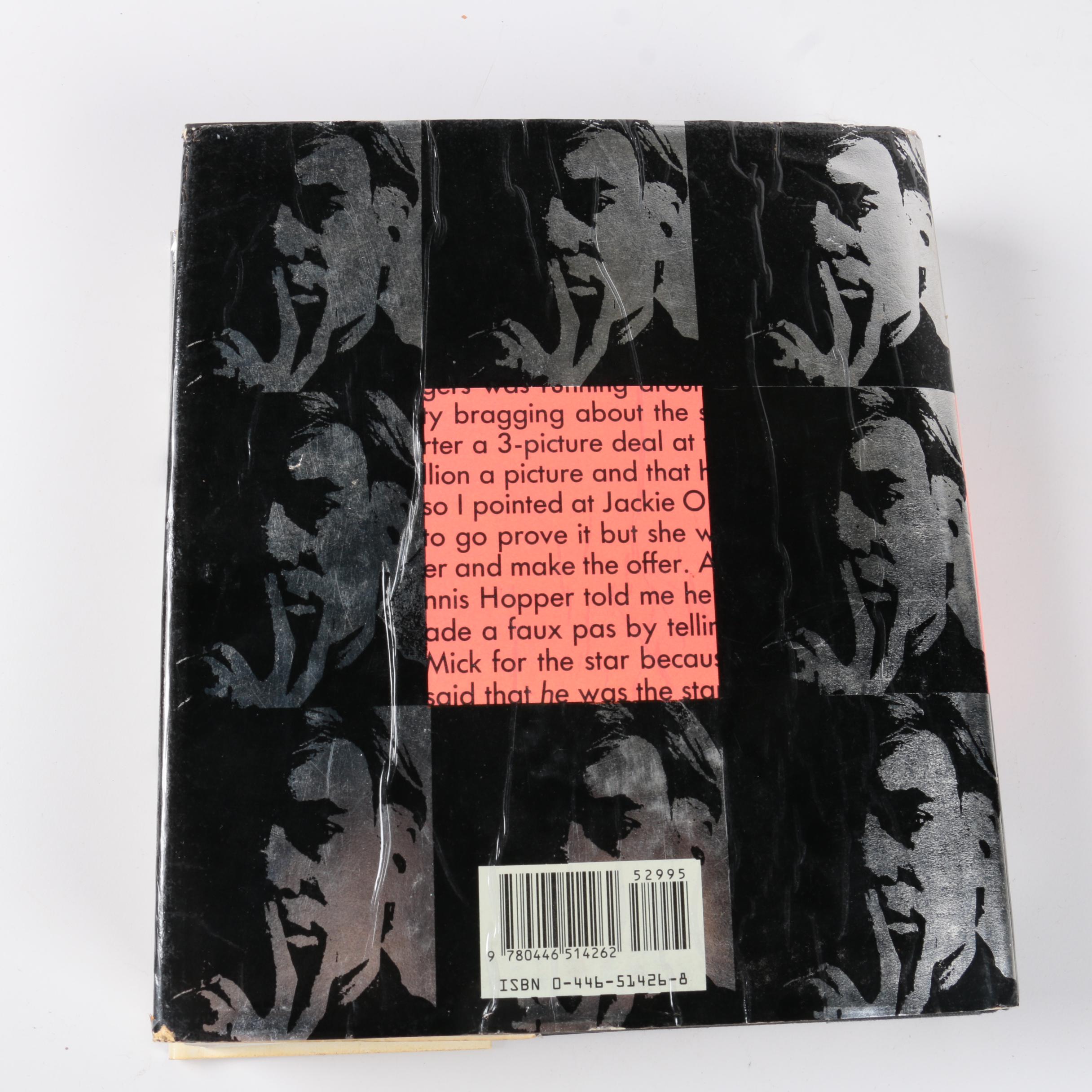 "The Andy Warhol Diaries"