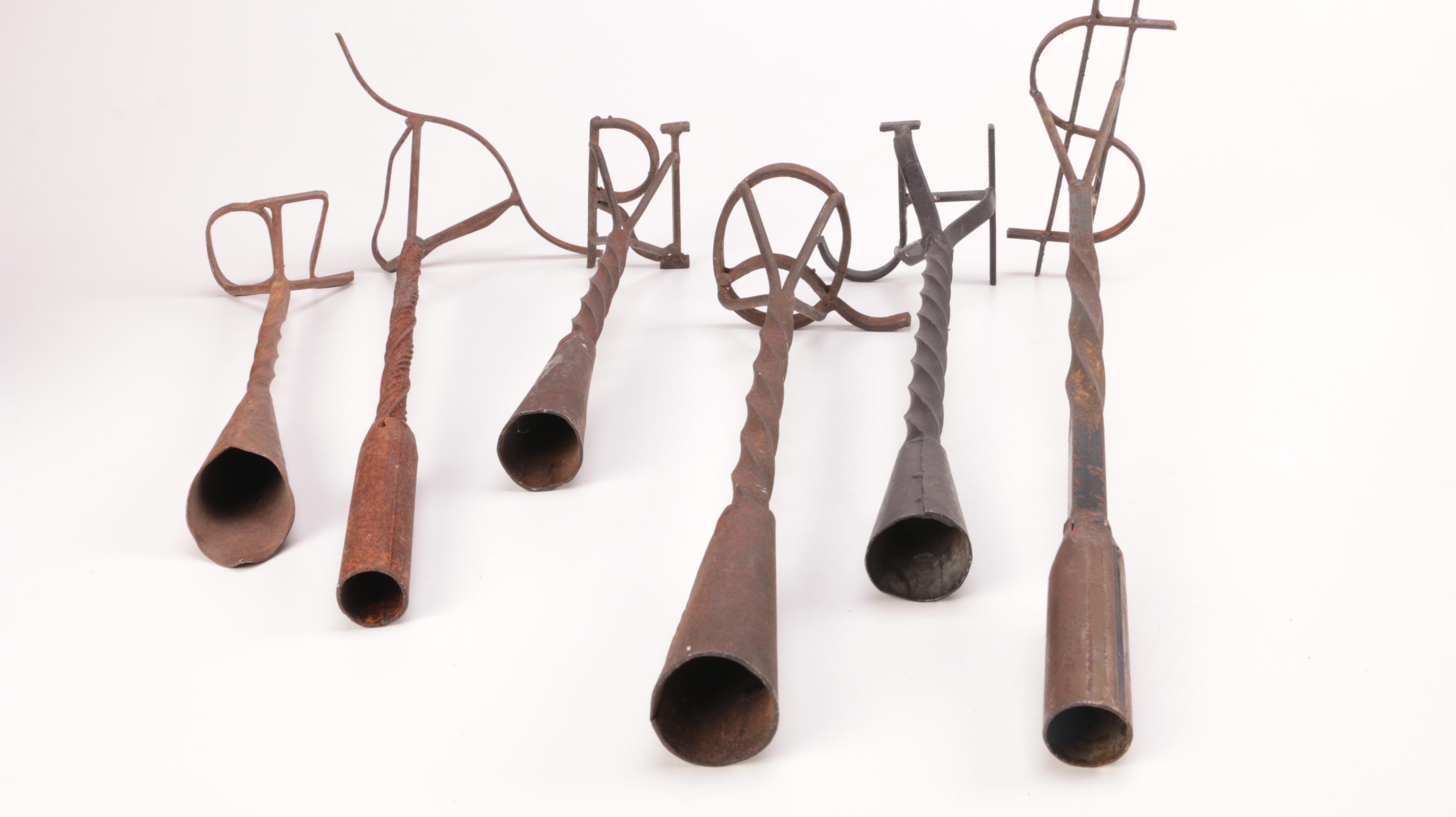 Cattle Branding Iron