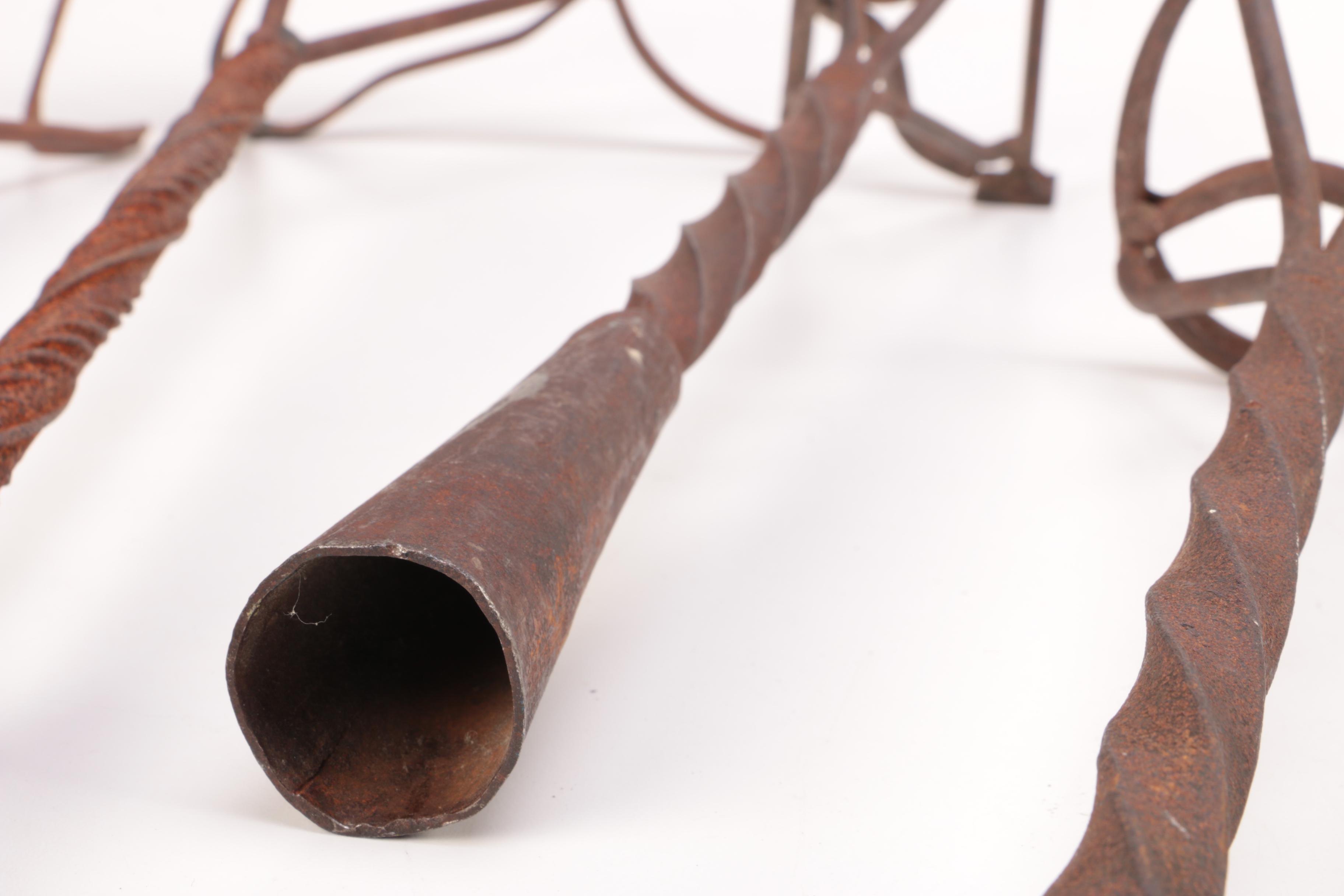 Cattle Branding Iron