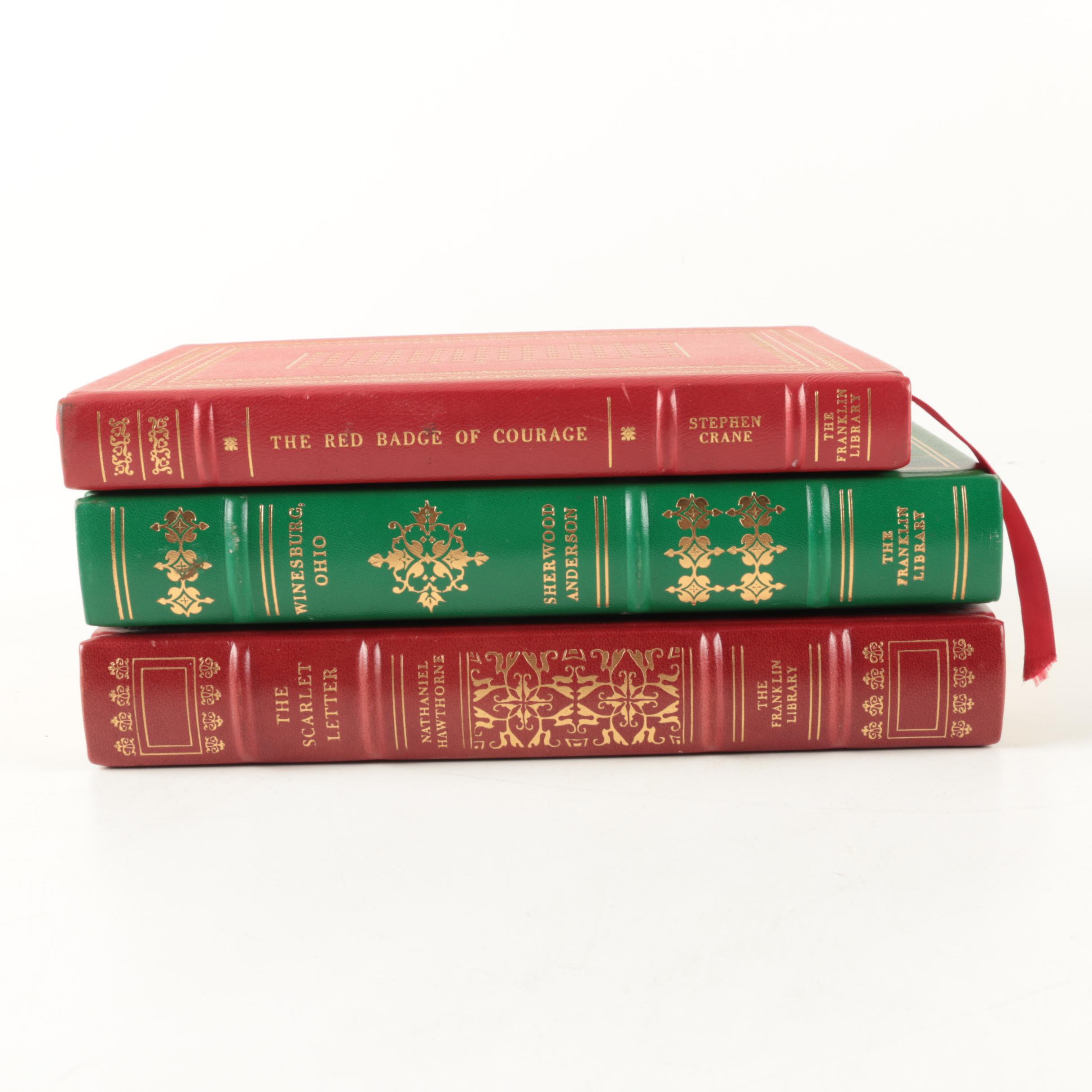 The Franklin Library Collection of Books