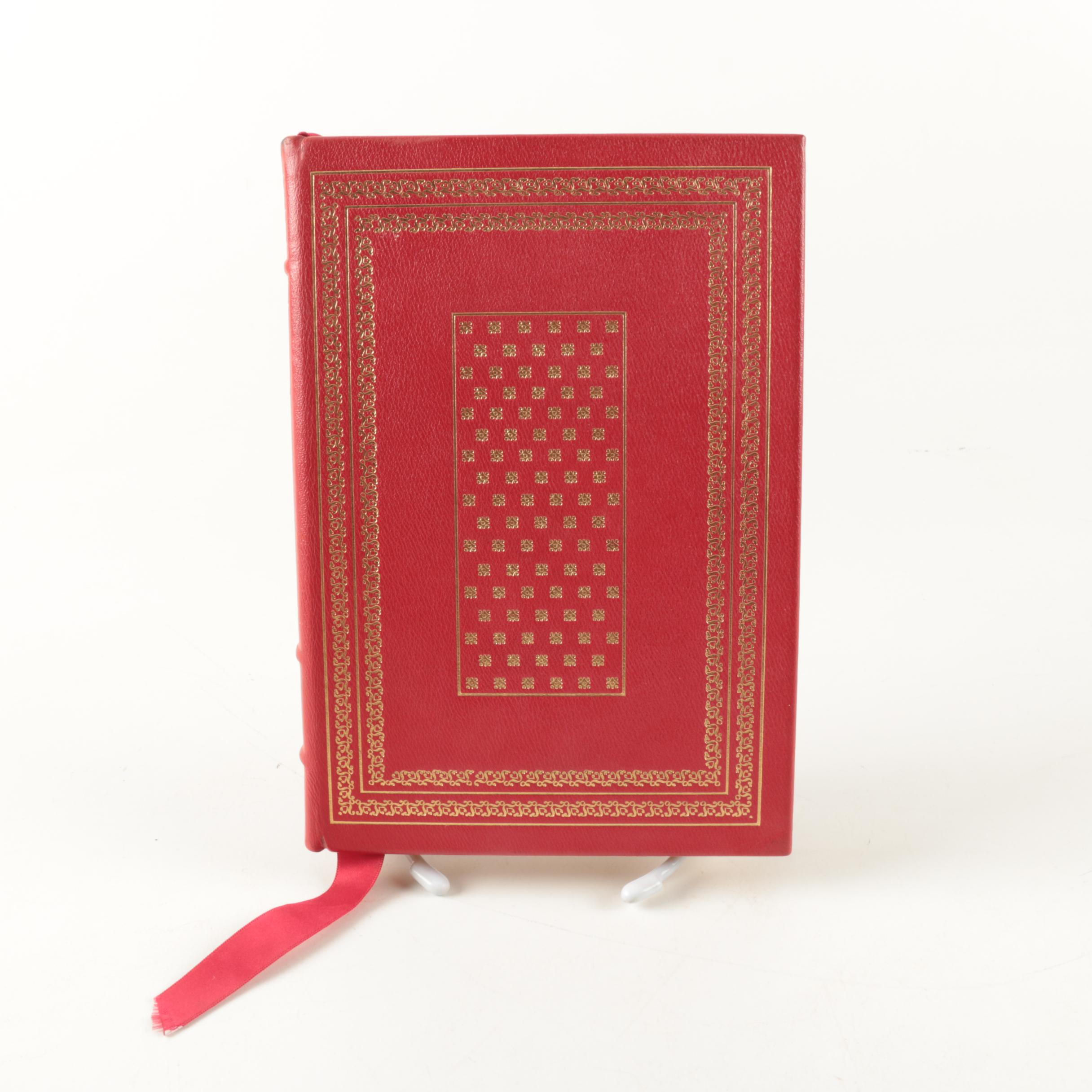 The Franklin Library Collection of Books