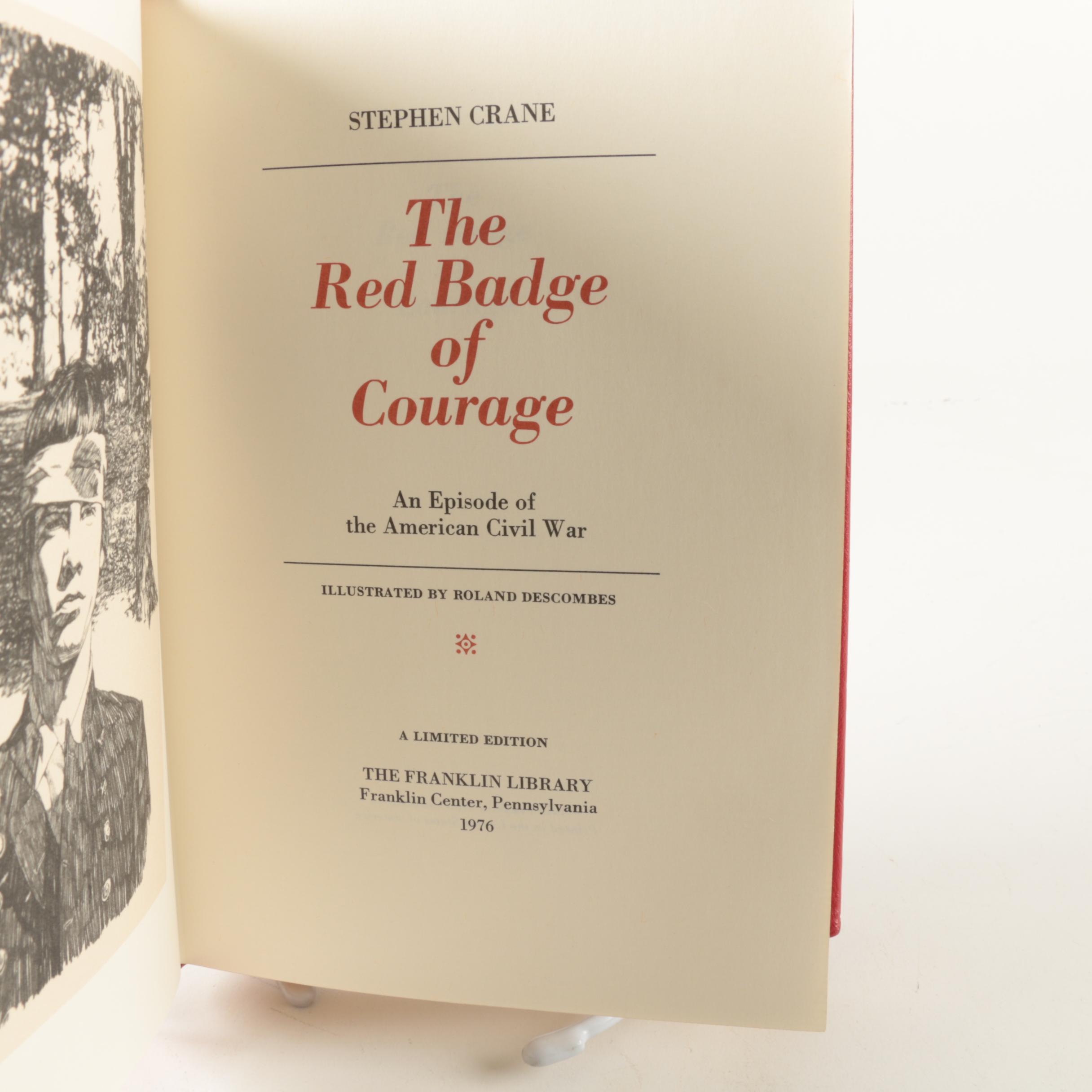 The Franklin Library Collection of Books