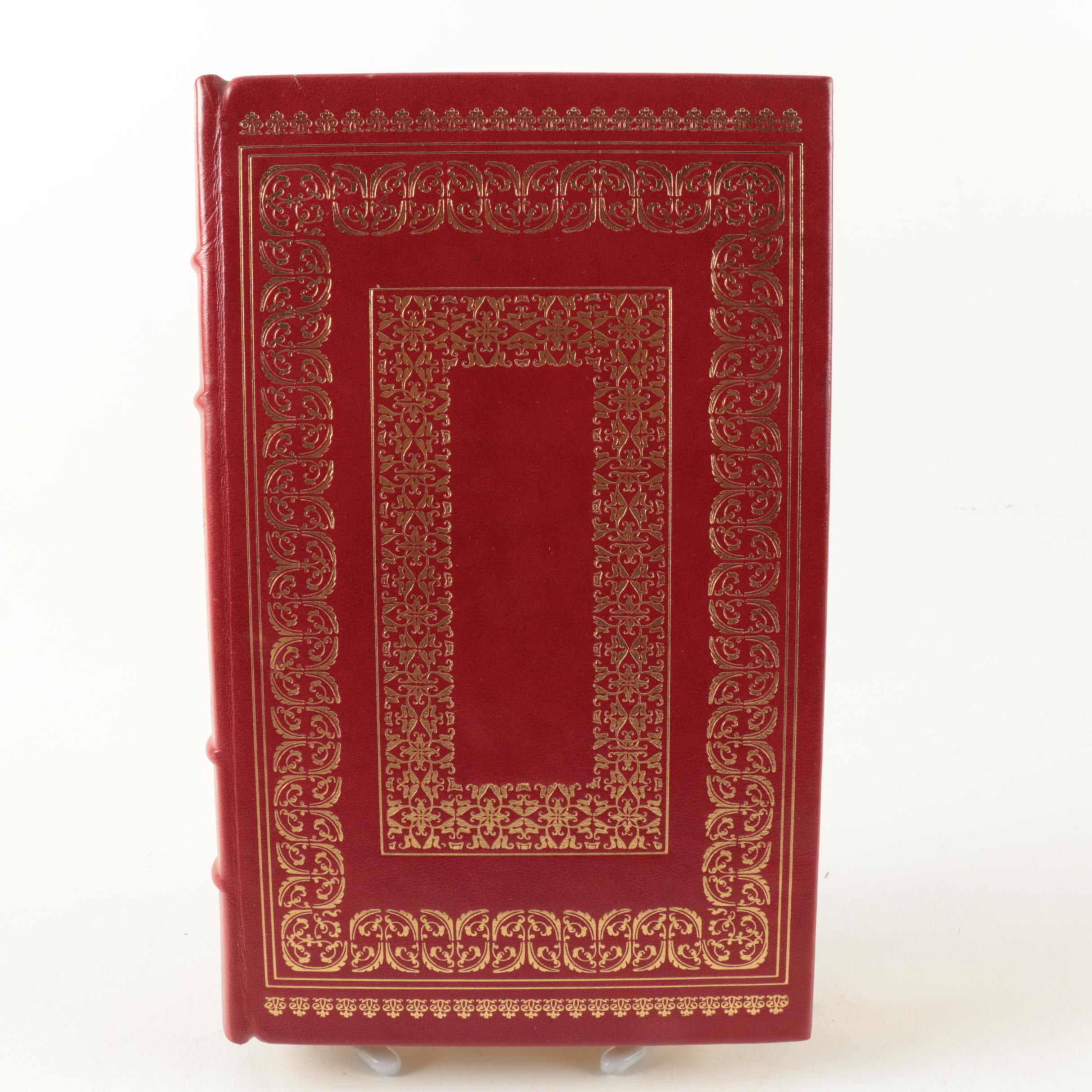 The Franklin Library Collection of Books