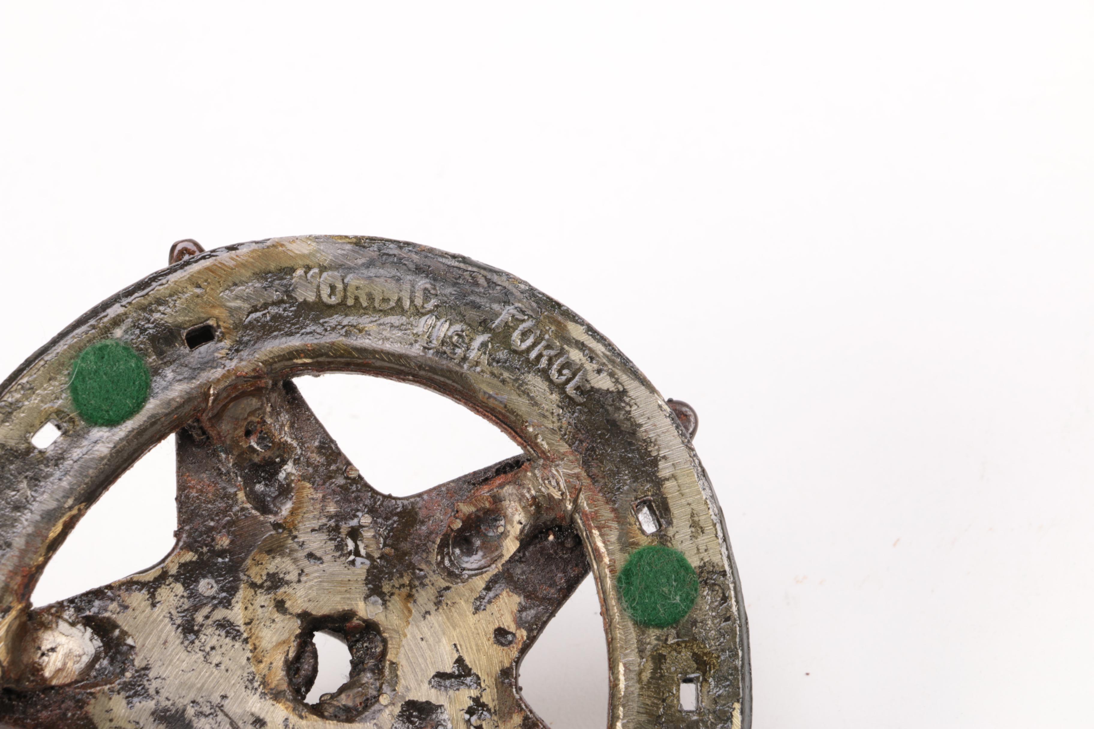 Assorted Table Decor