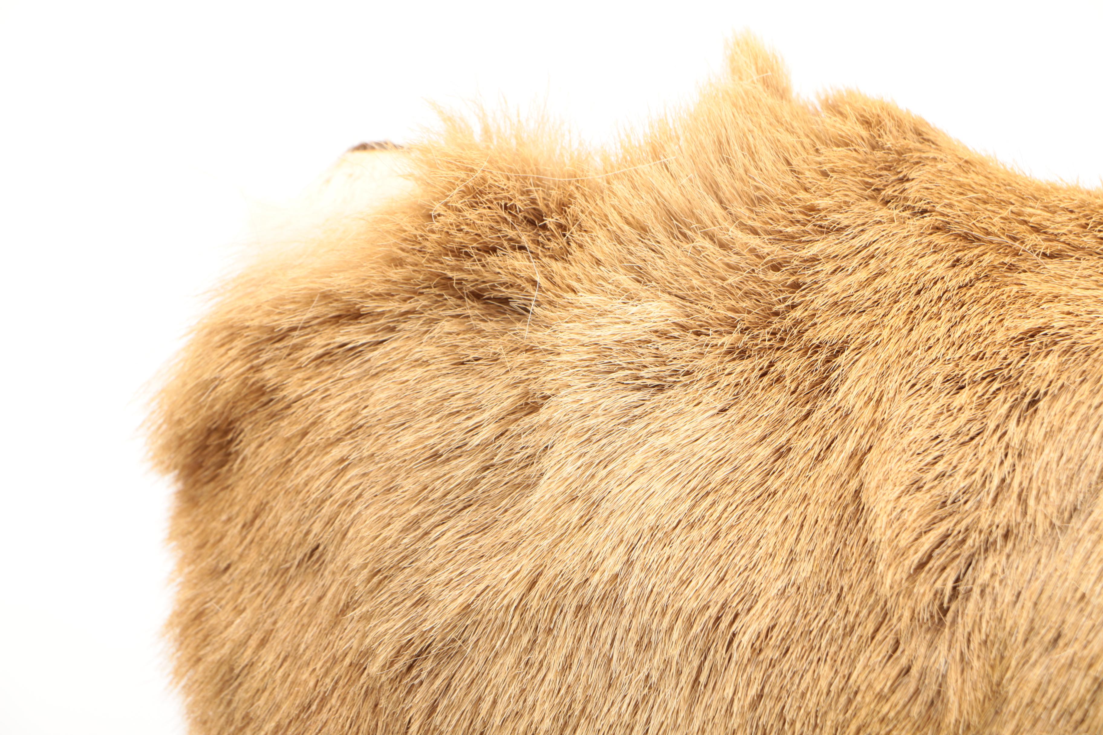 Deer and Cow Hide Pillow Covers