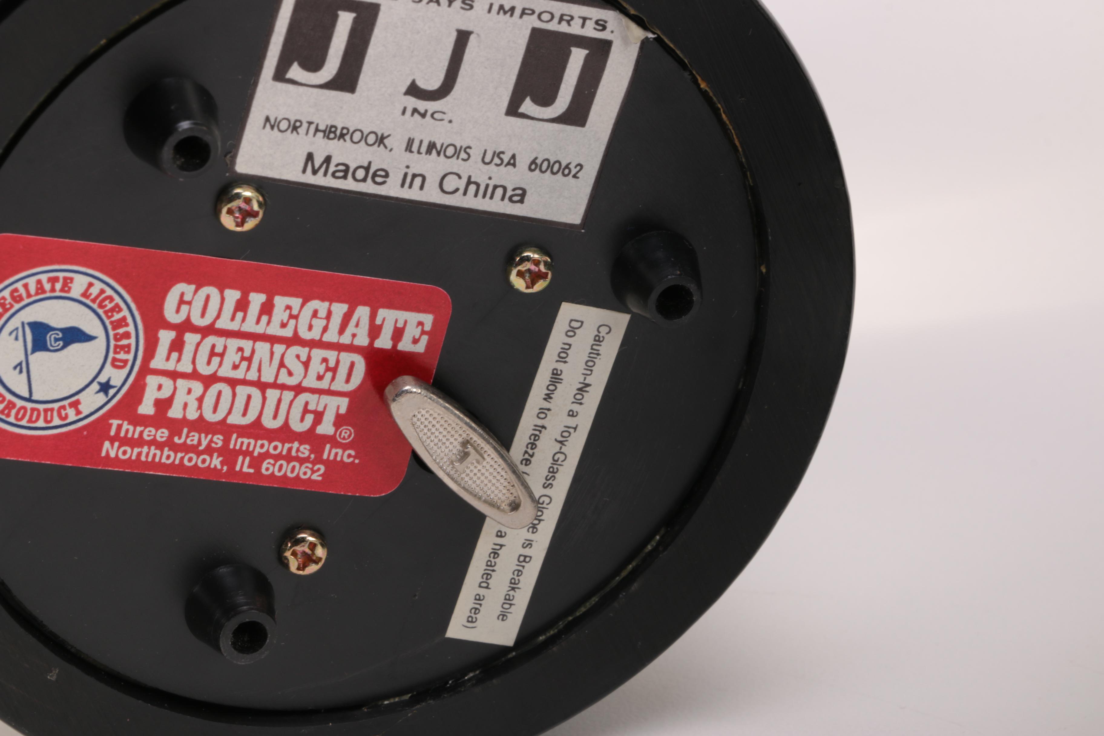 Assorted Snow globes Featuring Las Vegas