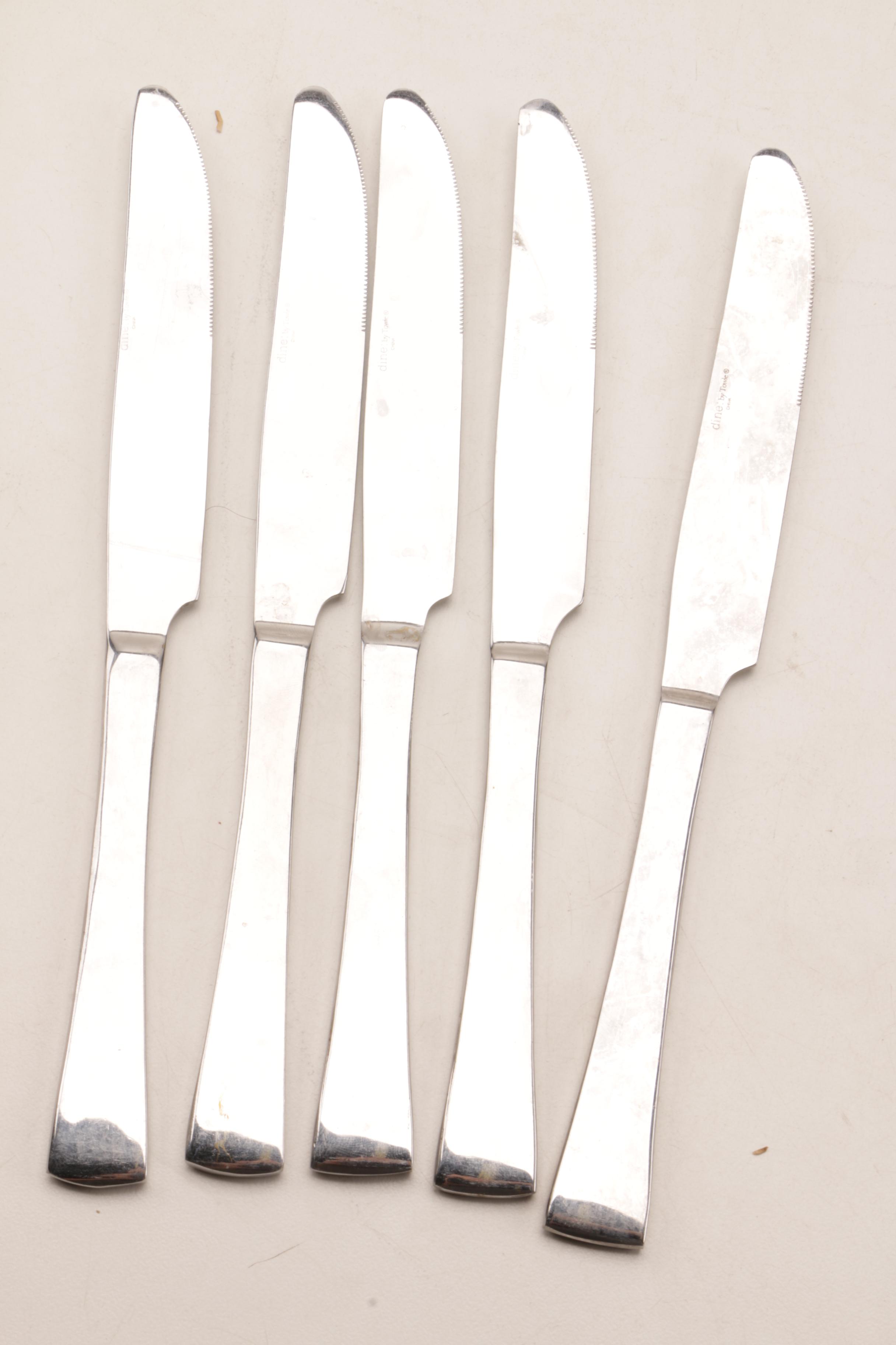 Towle "Arctic" Silver Plate Flatware