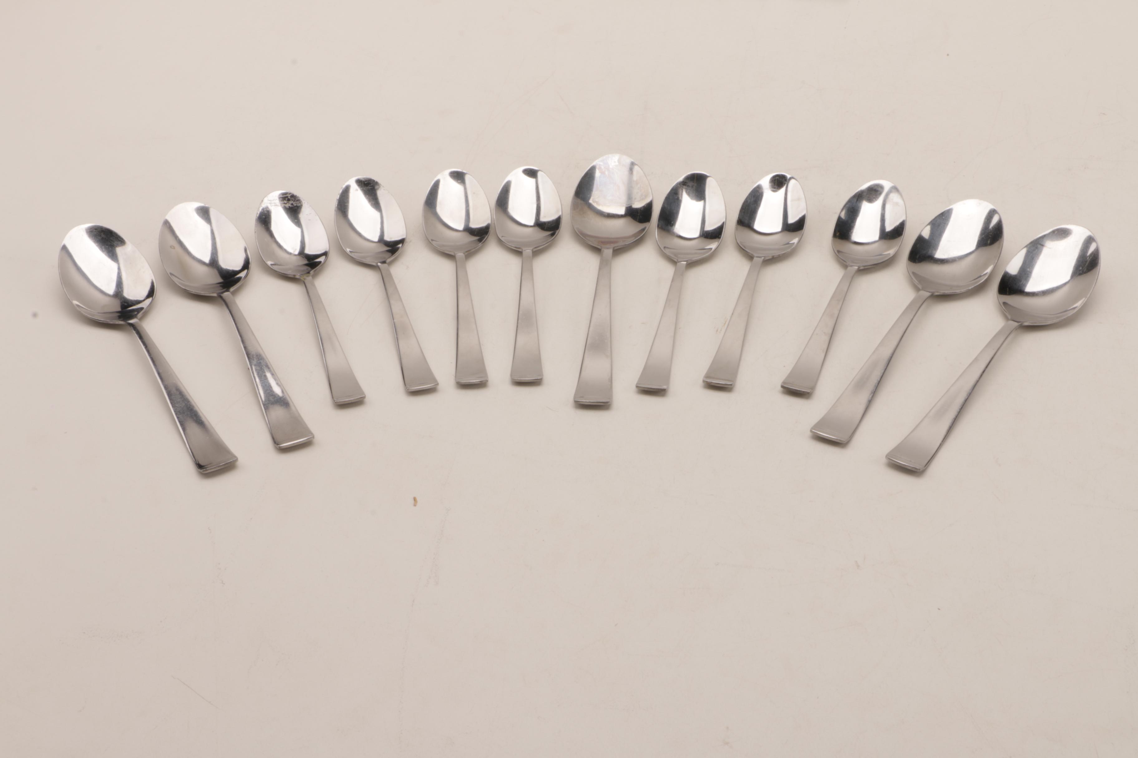 Towle "Arctic" Silver Plate Flatware