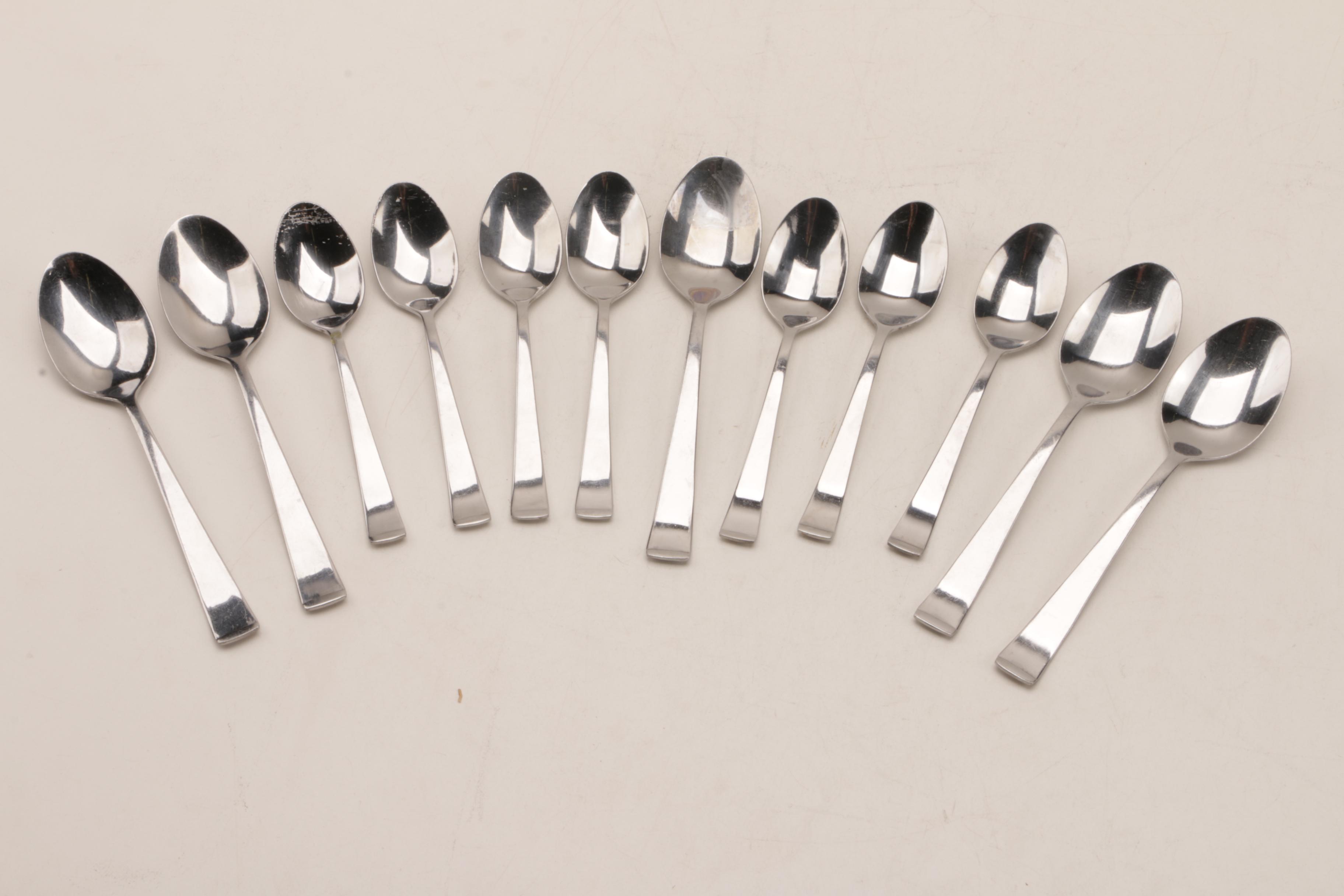 Towle "Arctic" Silver Plate Flatware