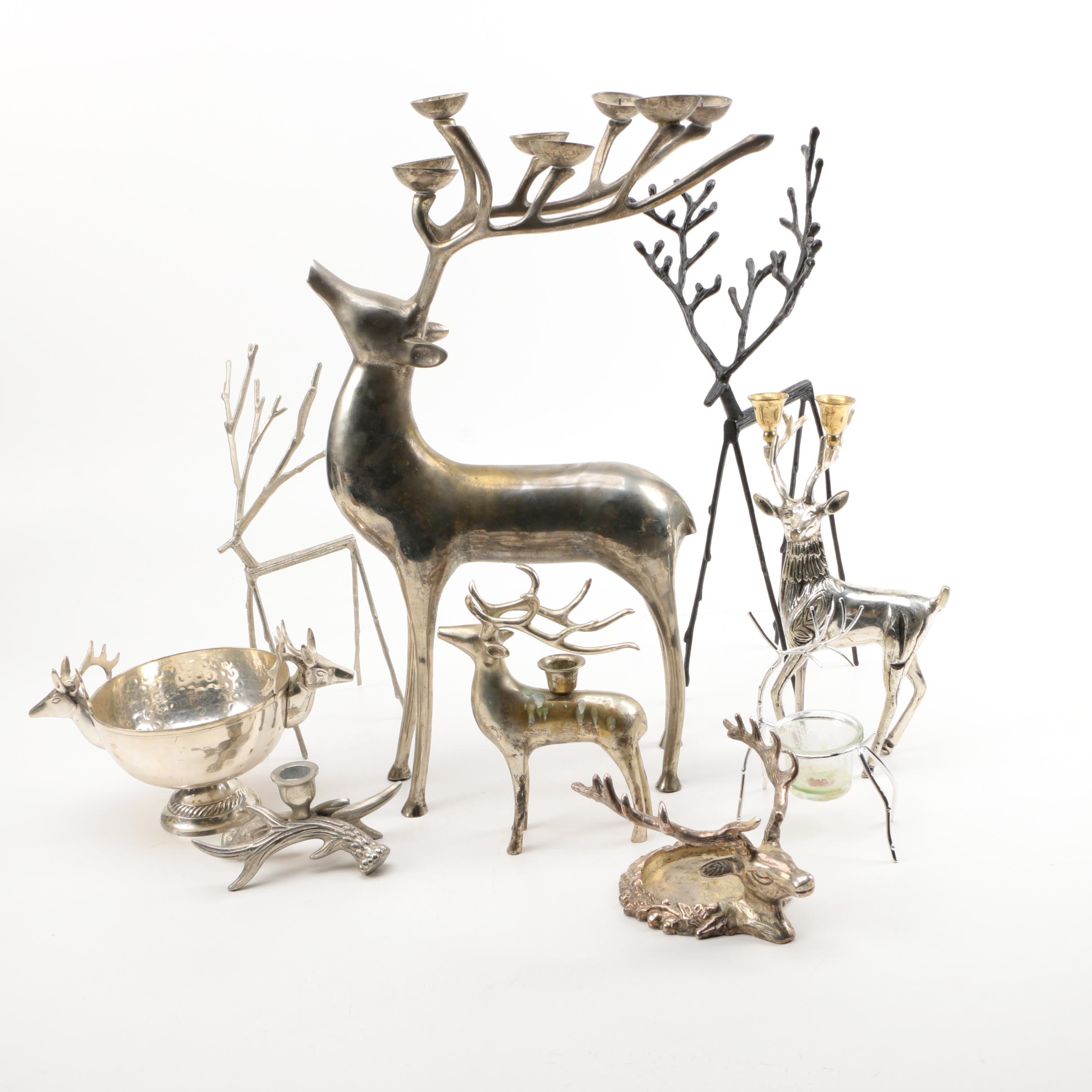 Collection of Seasonal Decor