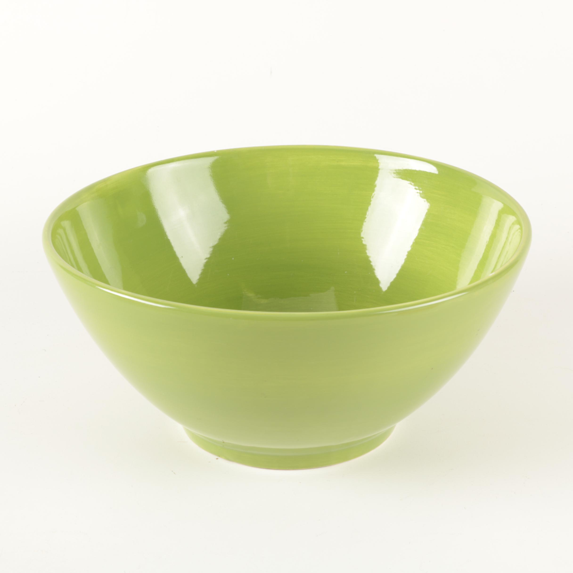 Pottery Barn "Colorful Serve" Serveware