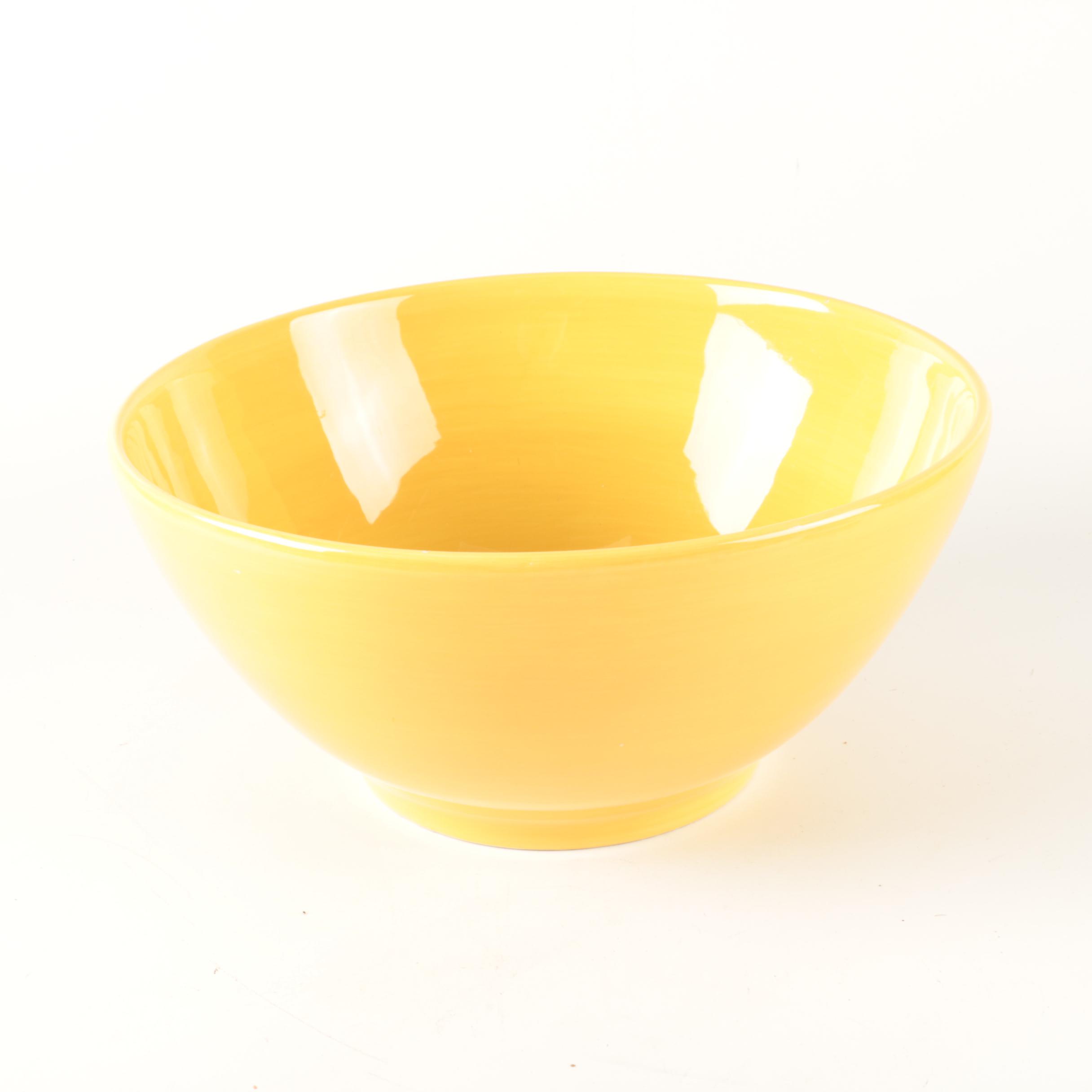 Pottery Barn "Colorful Serve" Serveware