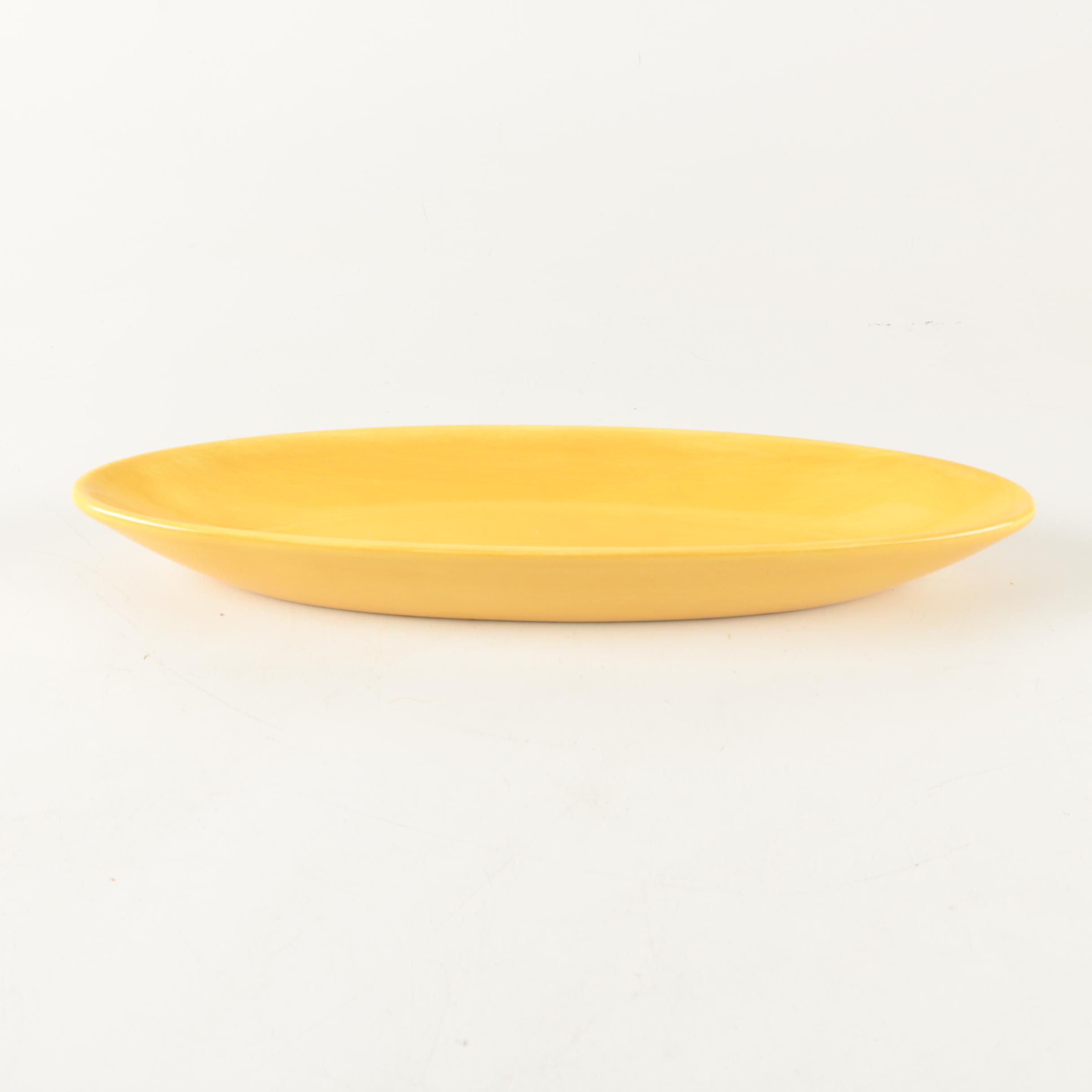 Pottery Barn "Colorful Serve" Serveware