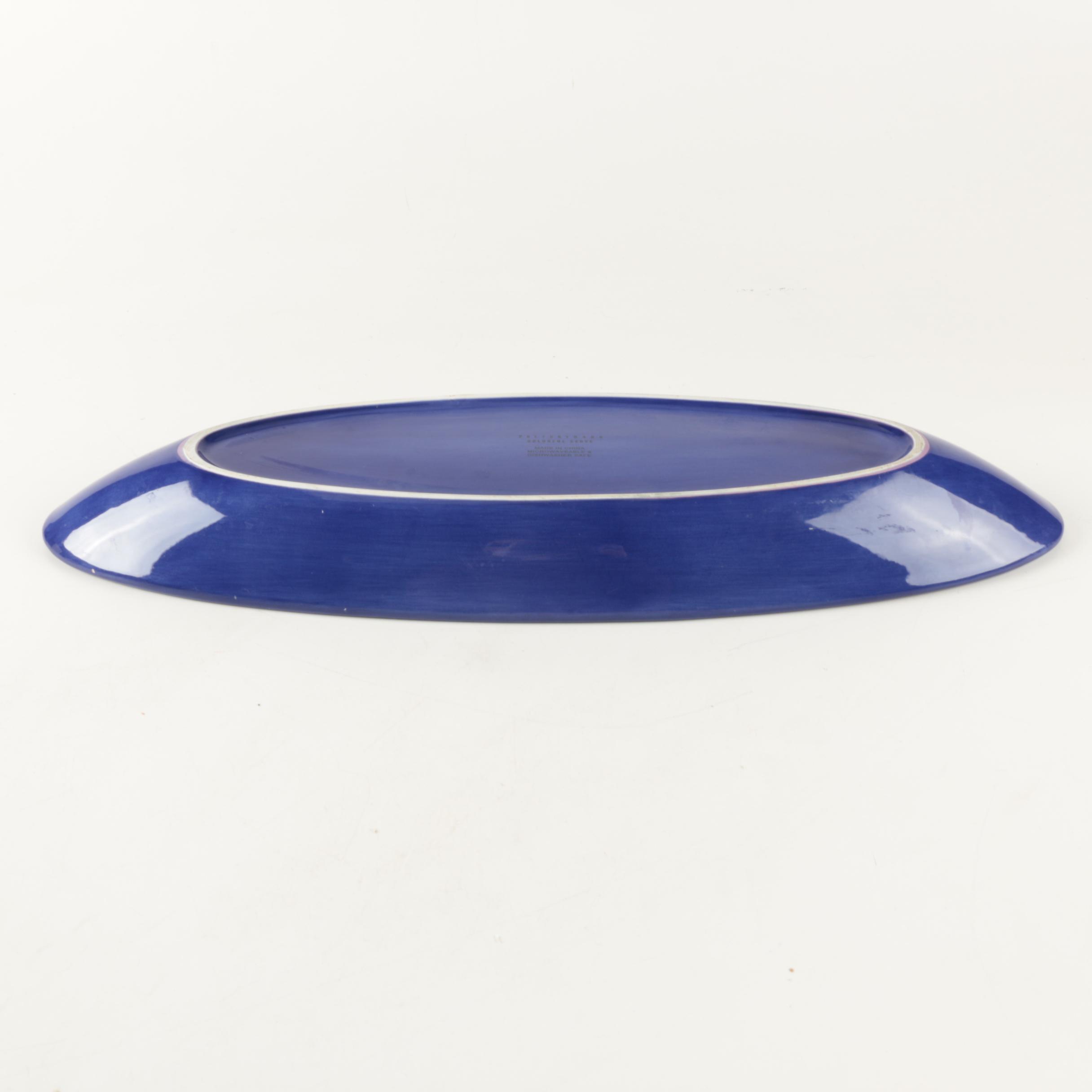 Pottery Barn "Colorful Serve" Serveware