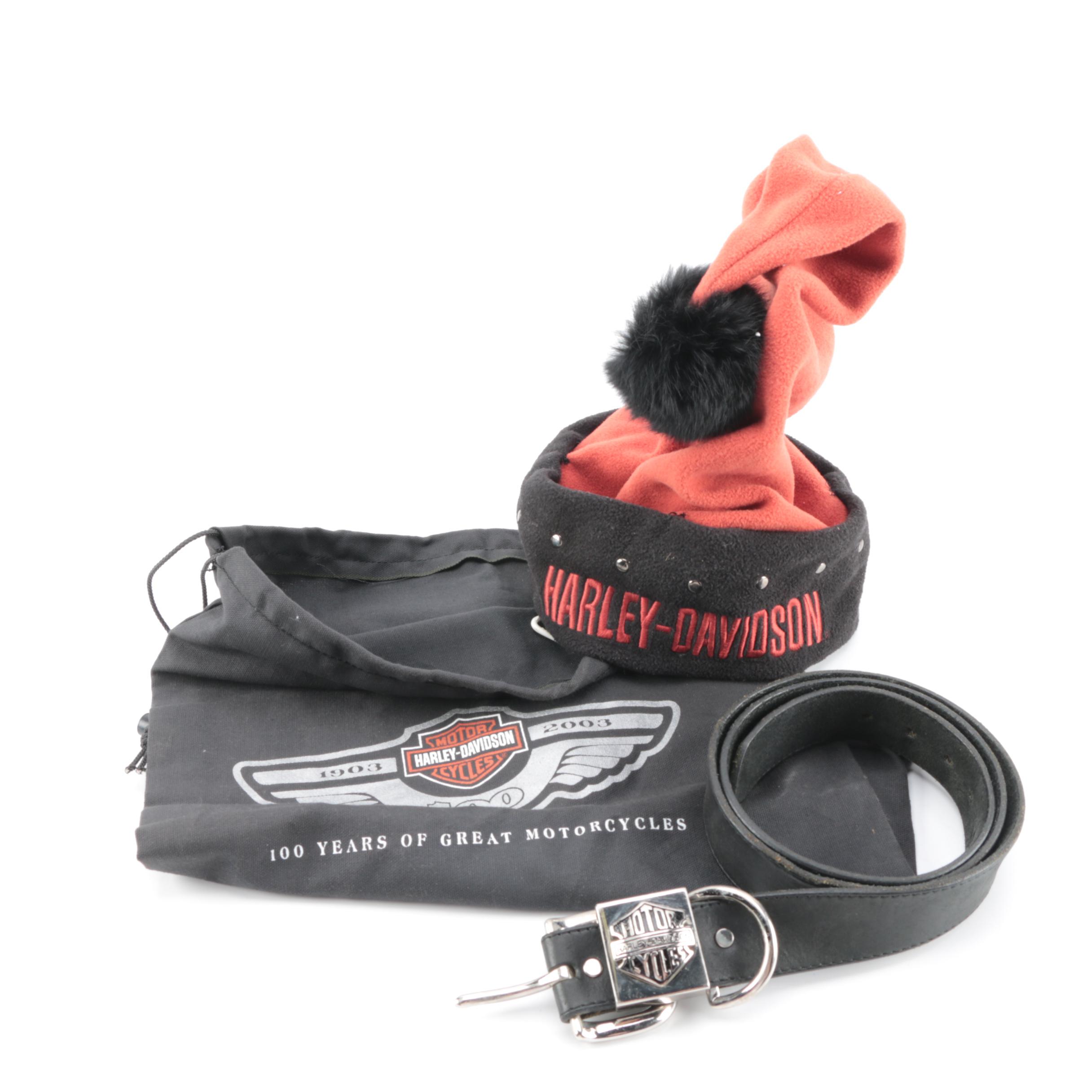 Harley-Davidson Memorabilia