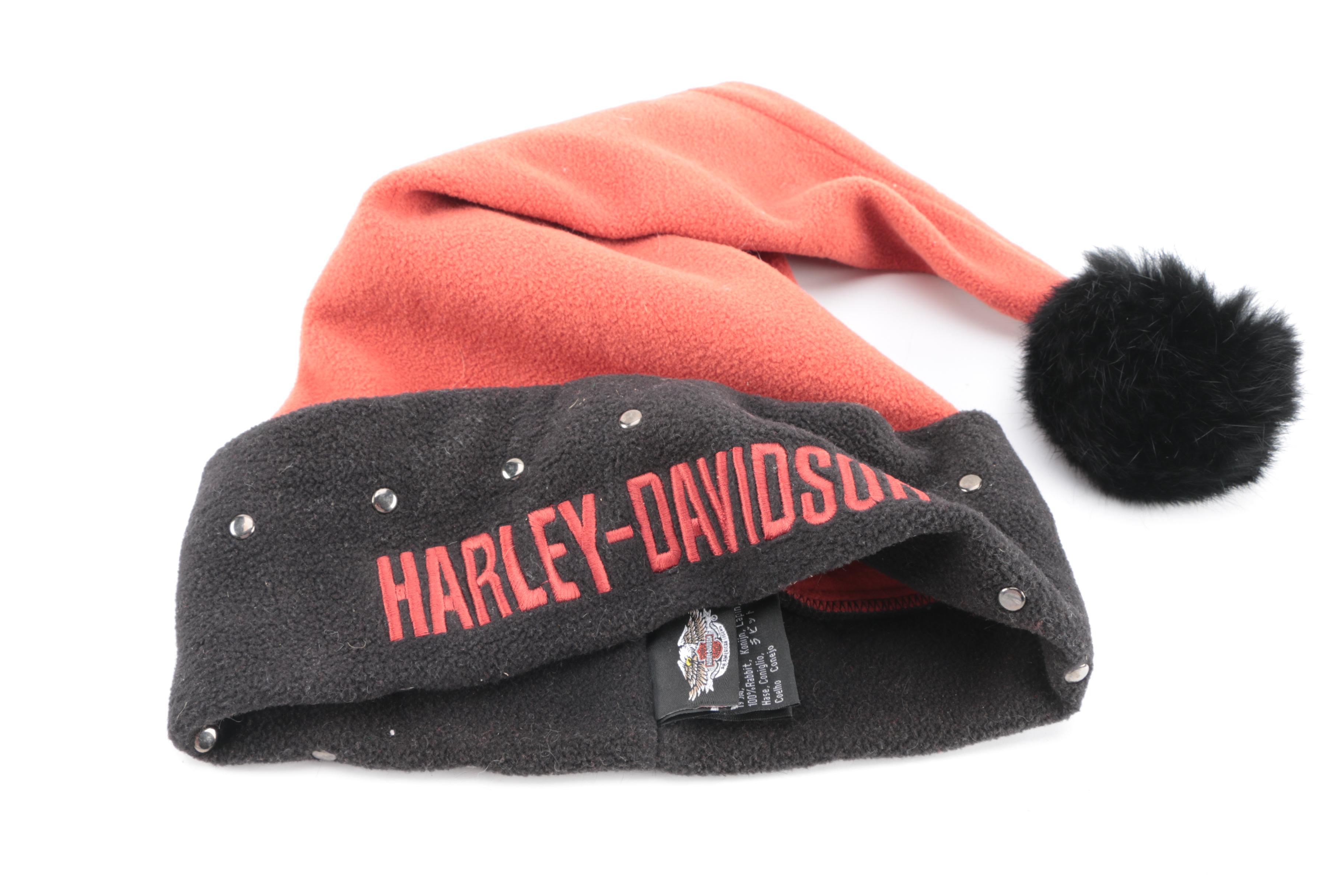 Harley-Davidson Memorabilia