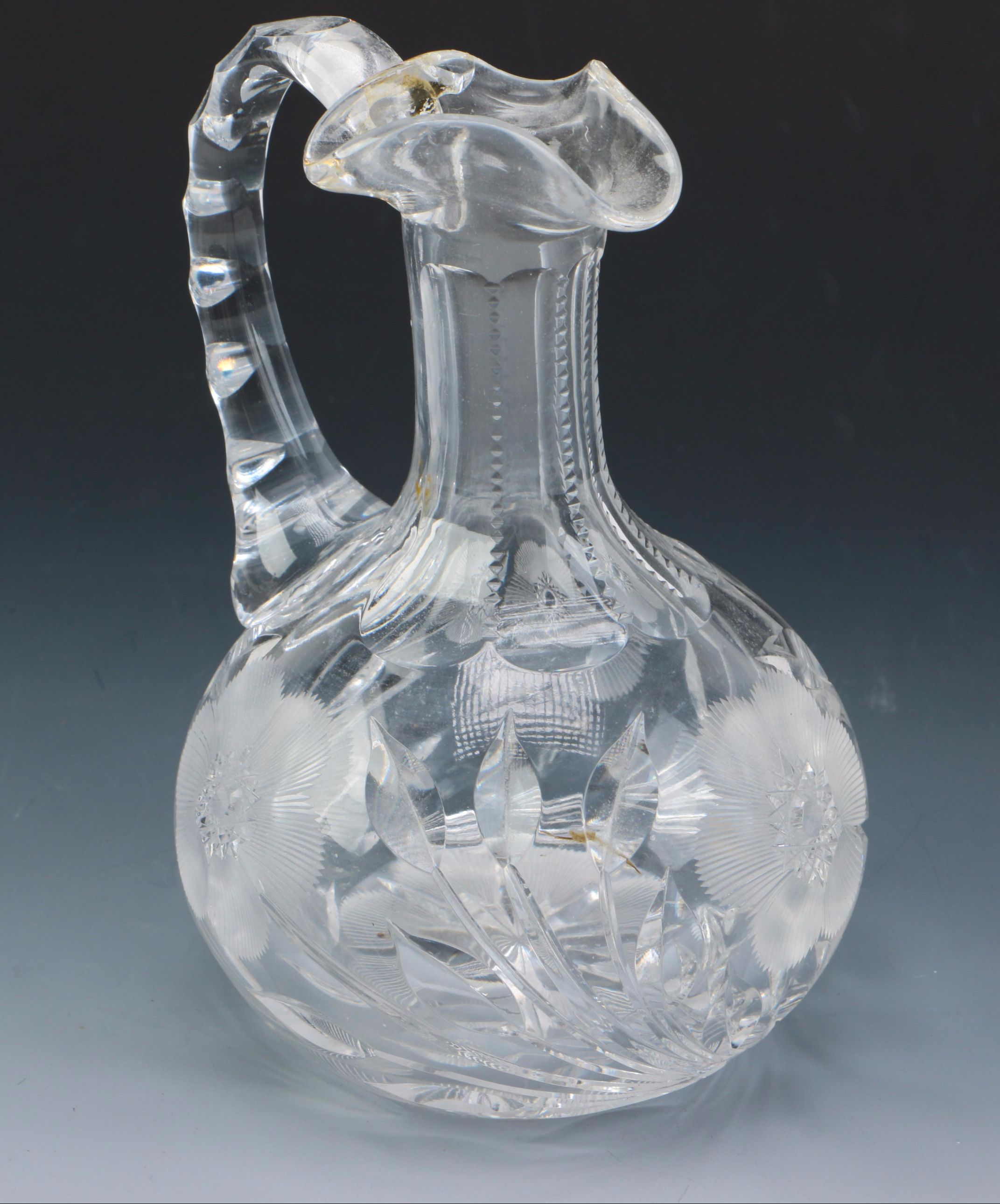 Crystal and Glass Tableware