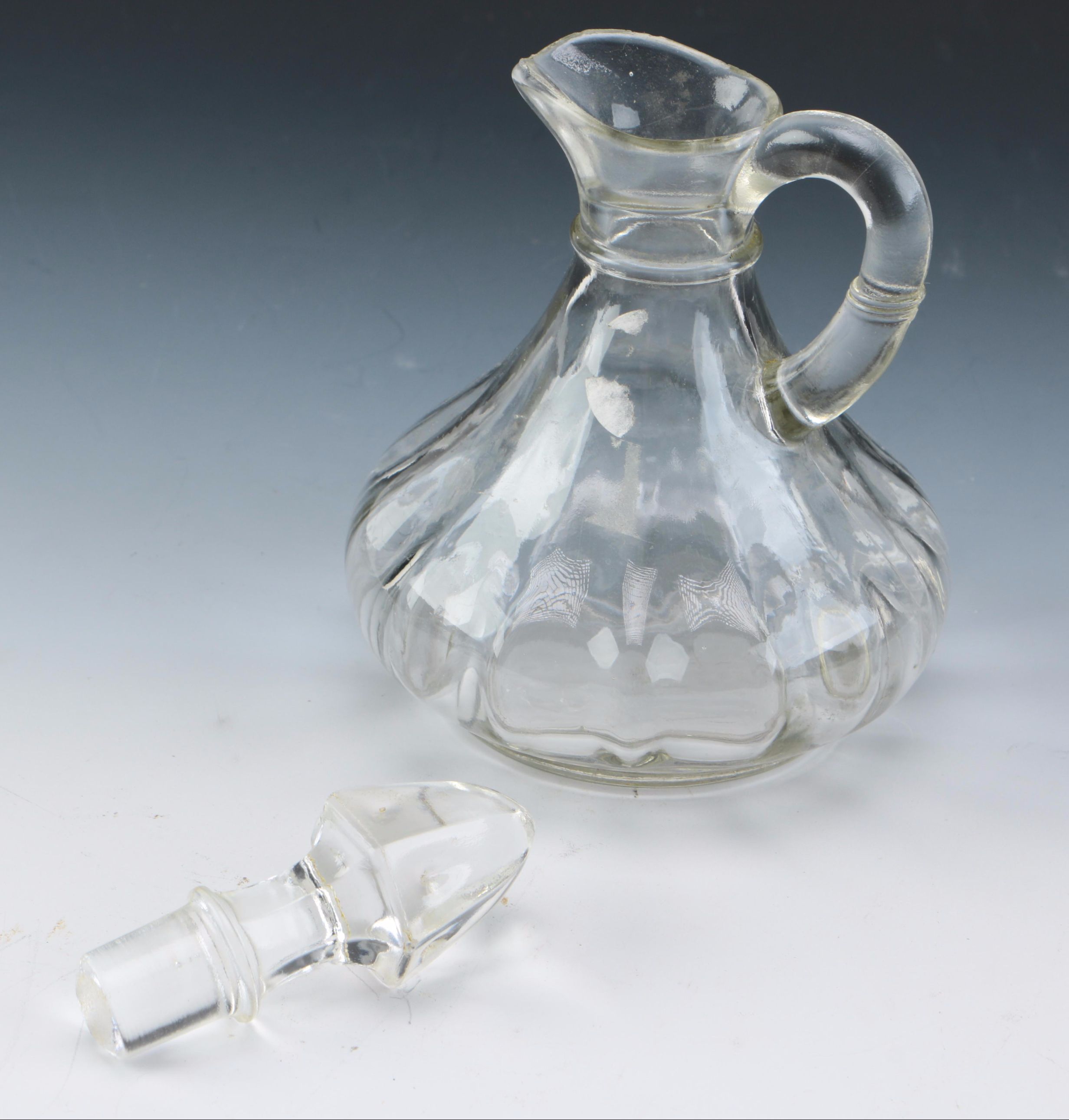 Crystal and Glass Tableware