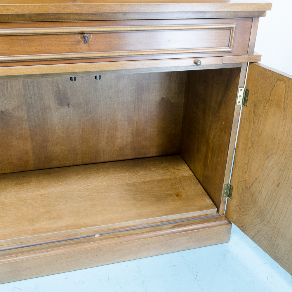 Mid Century Modern Display Cabinet by Ronnie Brahms