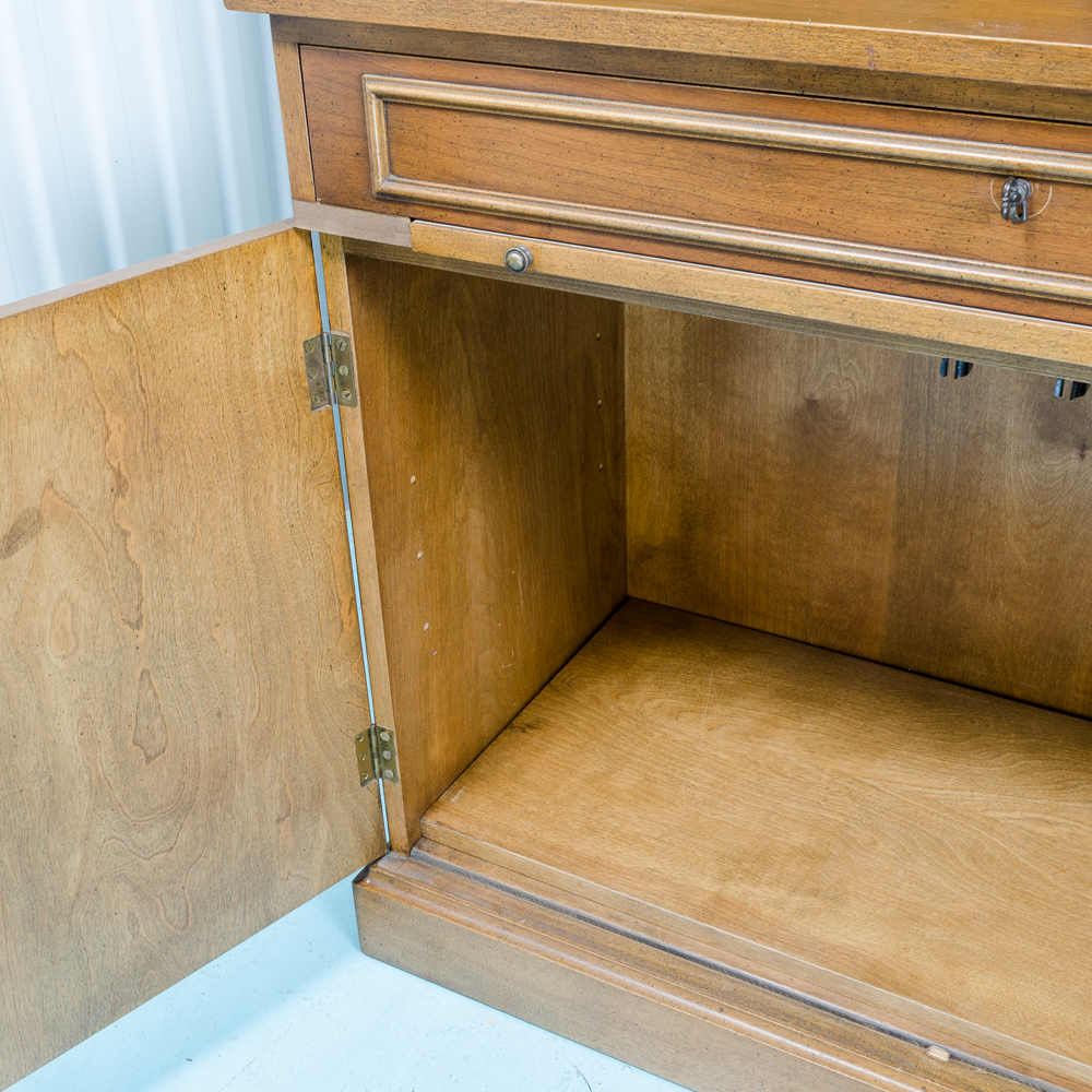 Mid Century Modern Display Cabinet by Ronnie Brahms